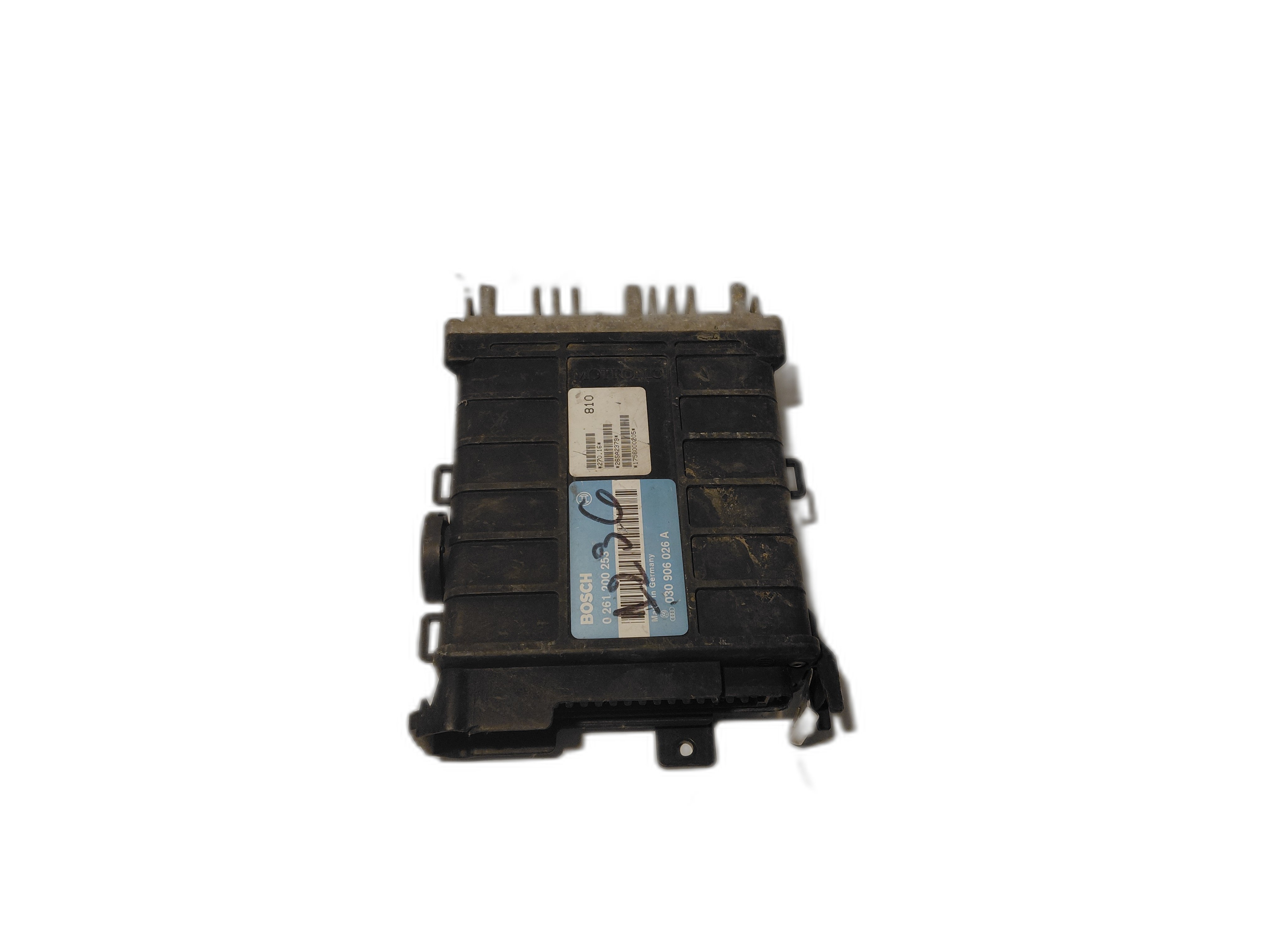 компютър двигател