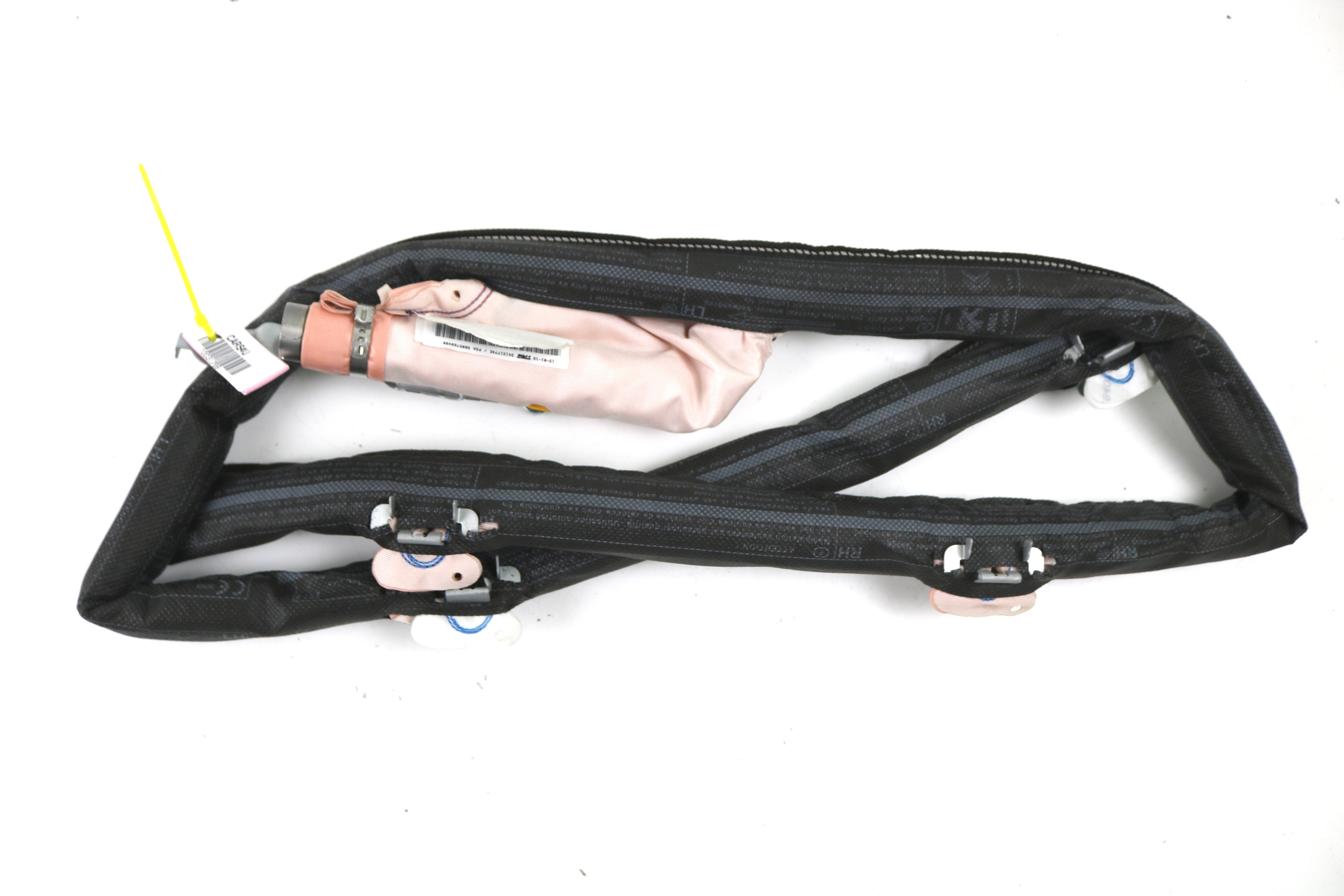 Airbag завеса
