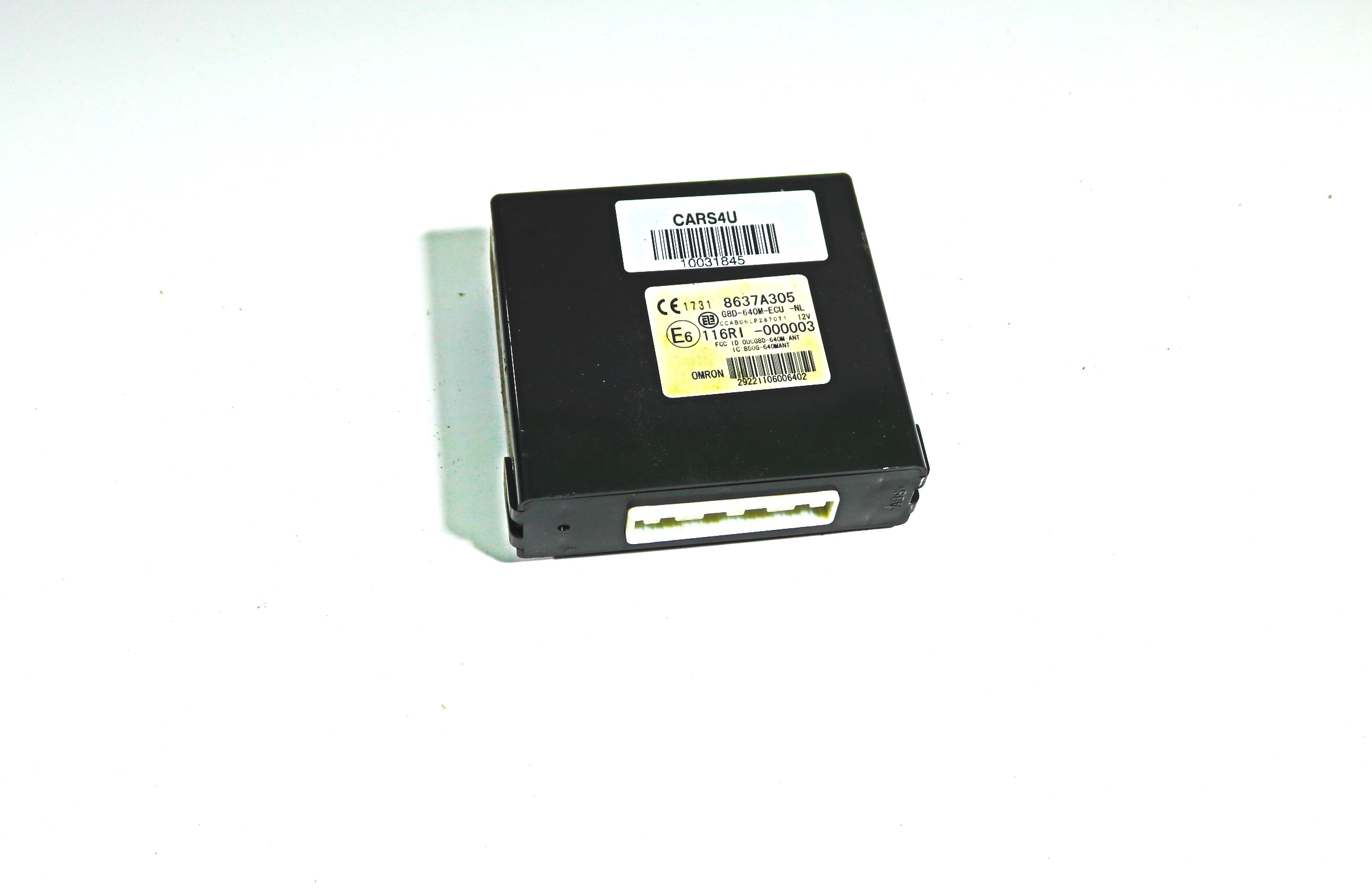 модул keyless go