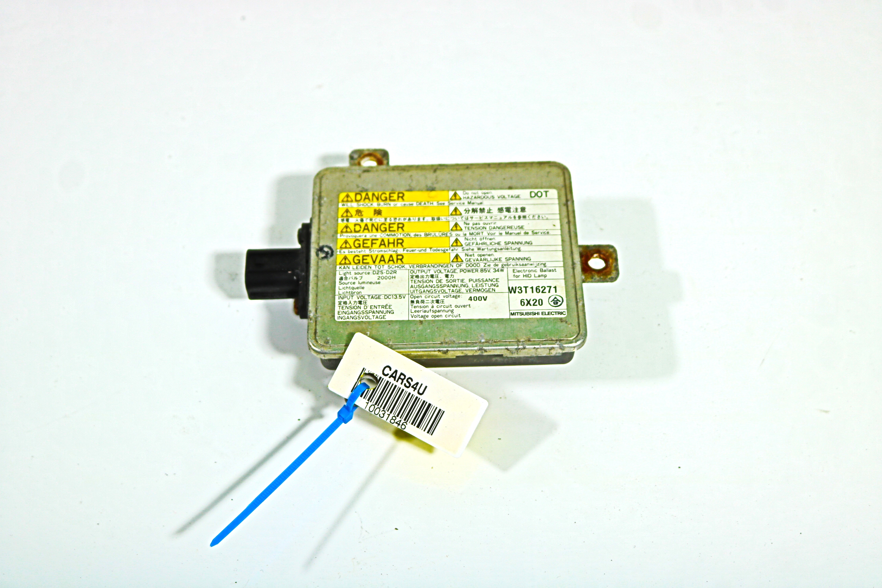баласт xenon