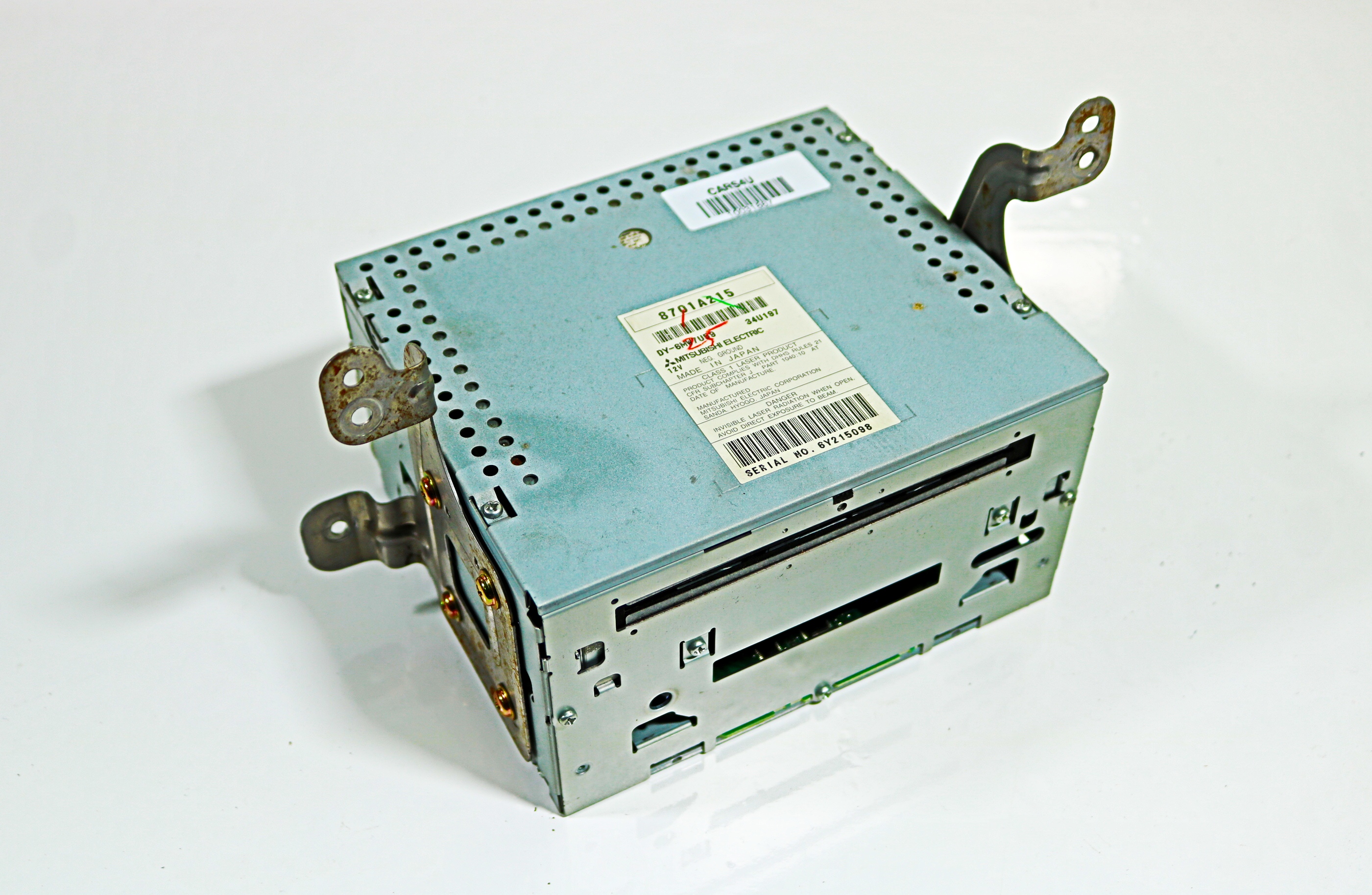 cd радио / навигация
