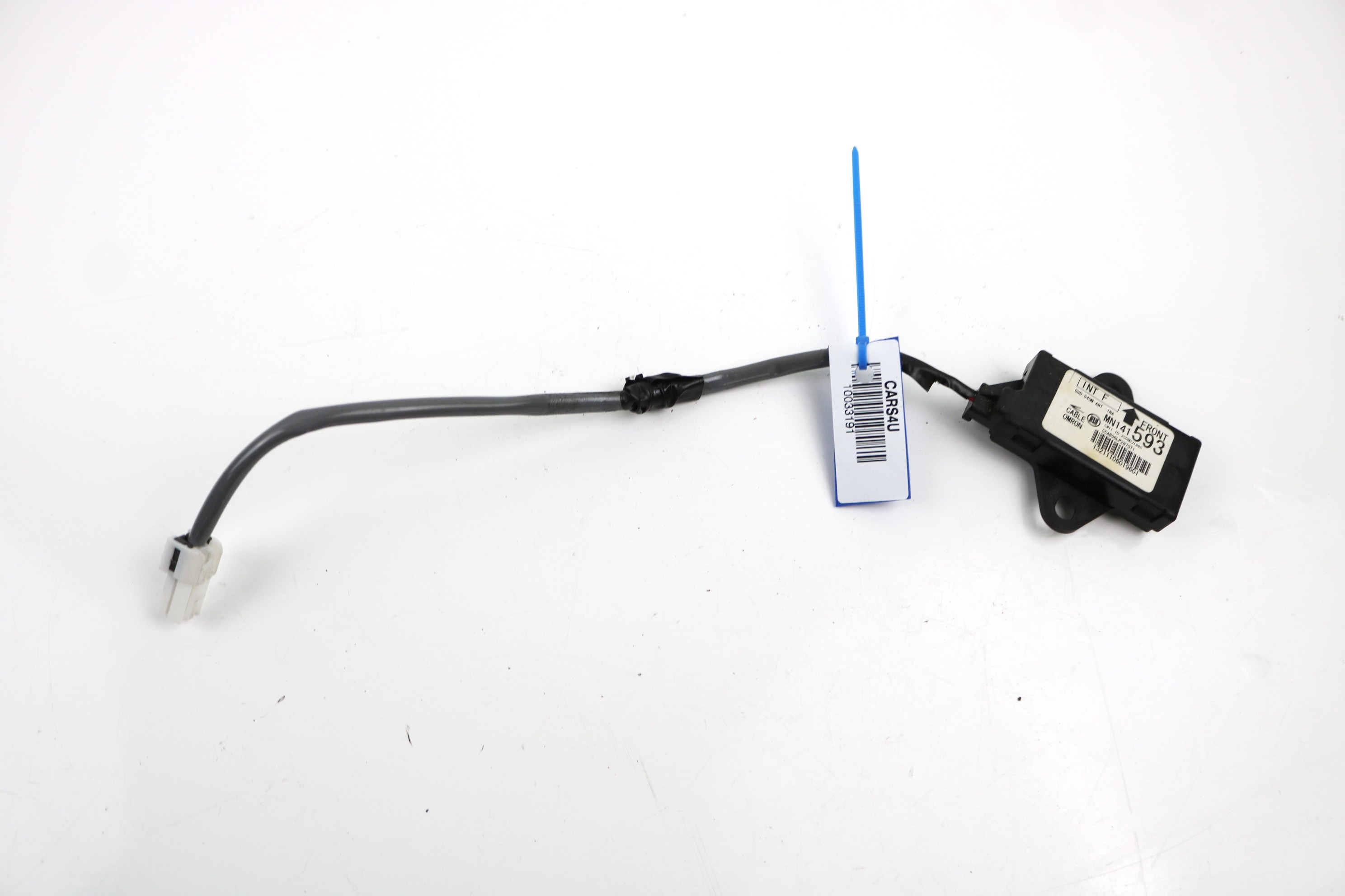 модул keyless go