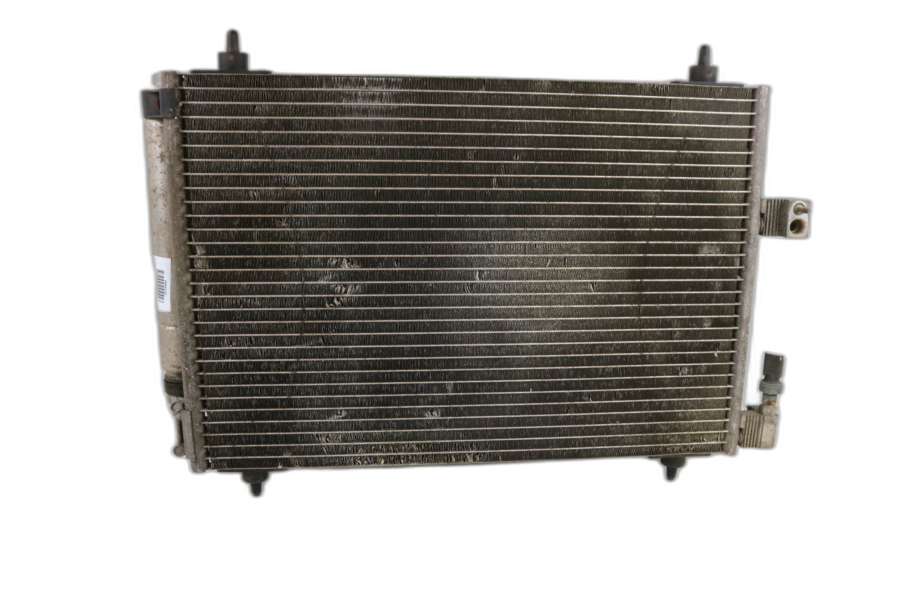 радиатор климатик