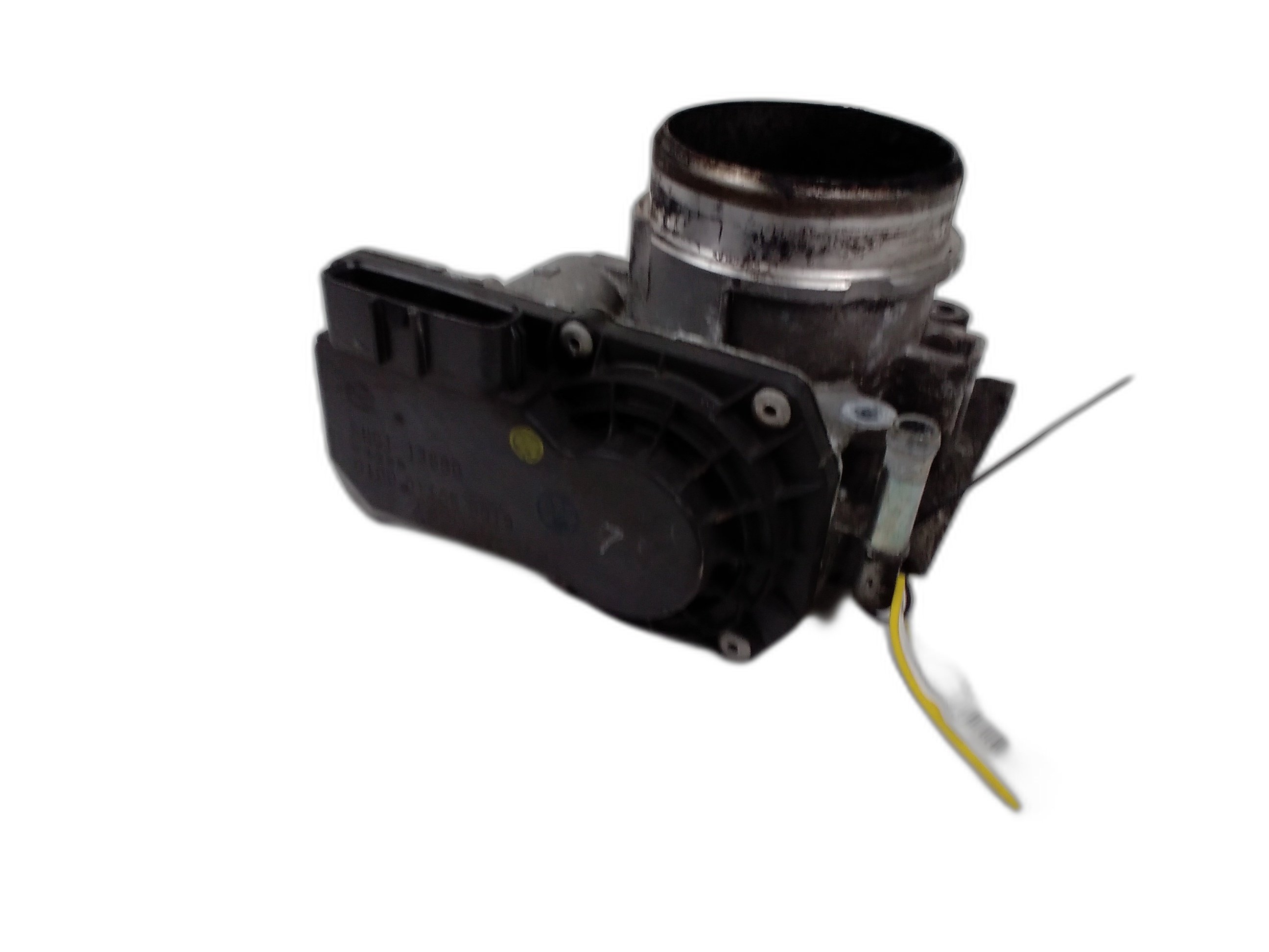 дроселова клапа