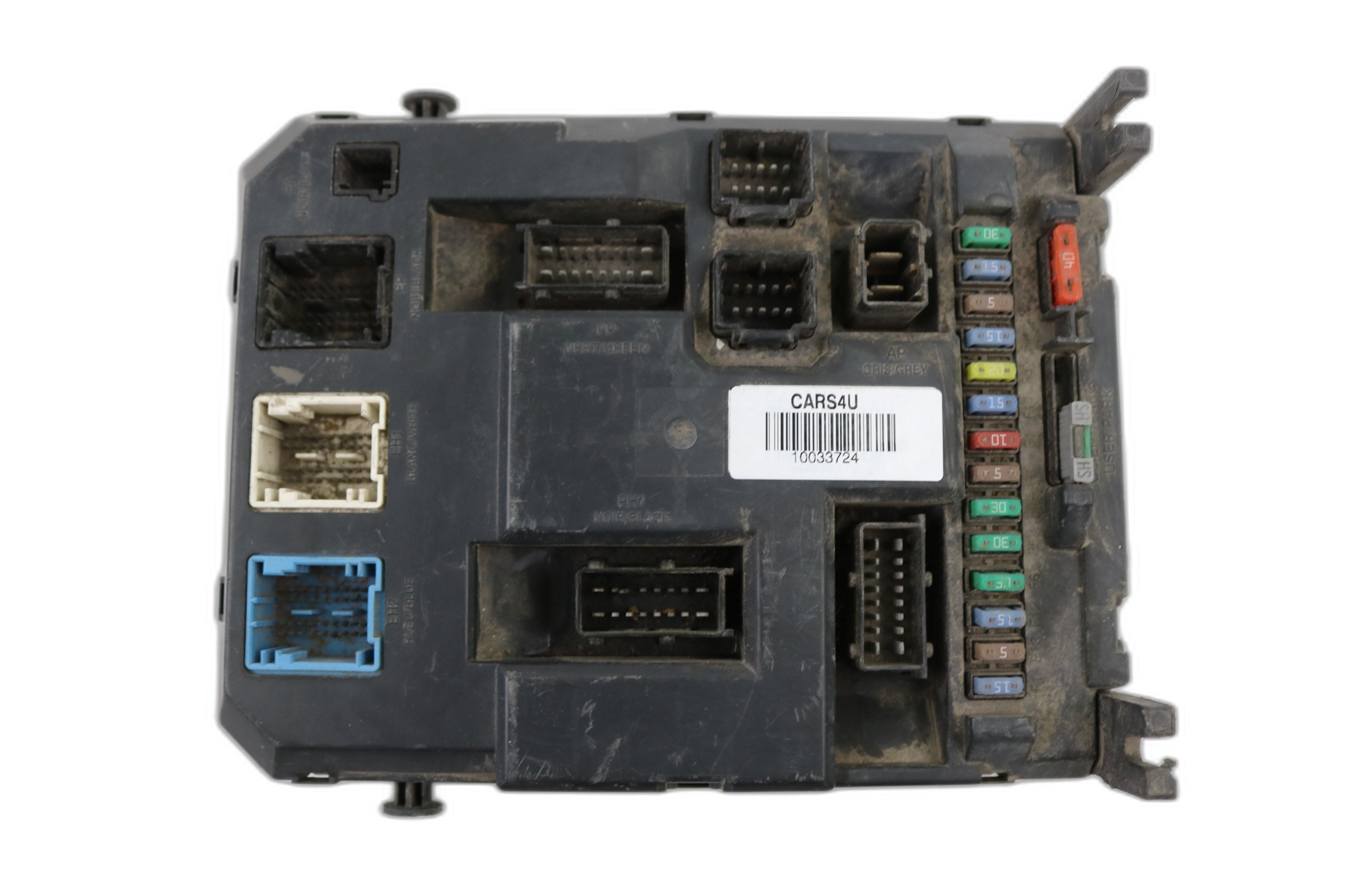 BCI X03 модул
