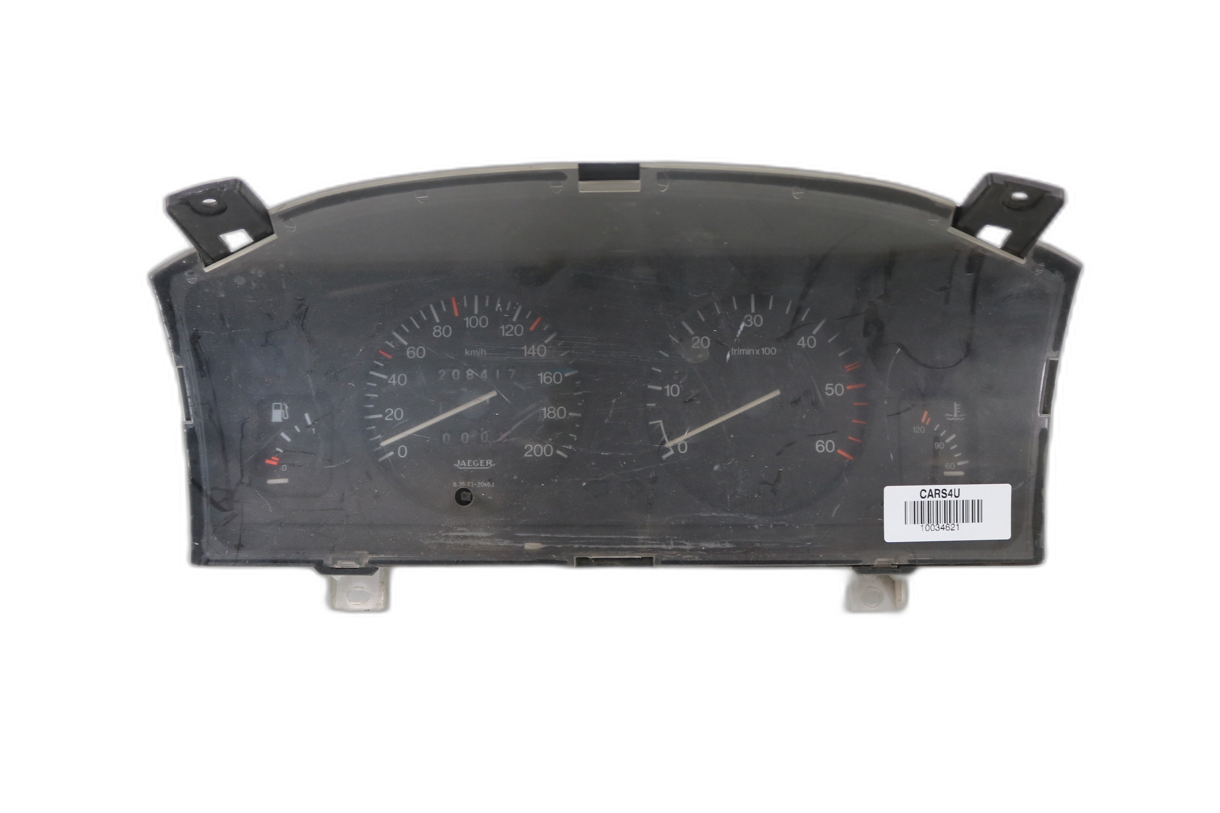 километраж