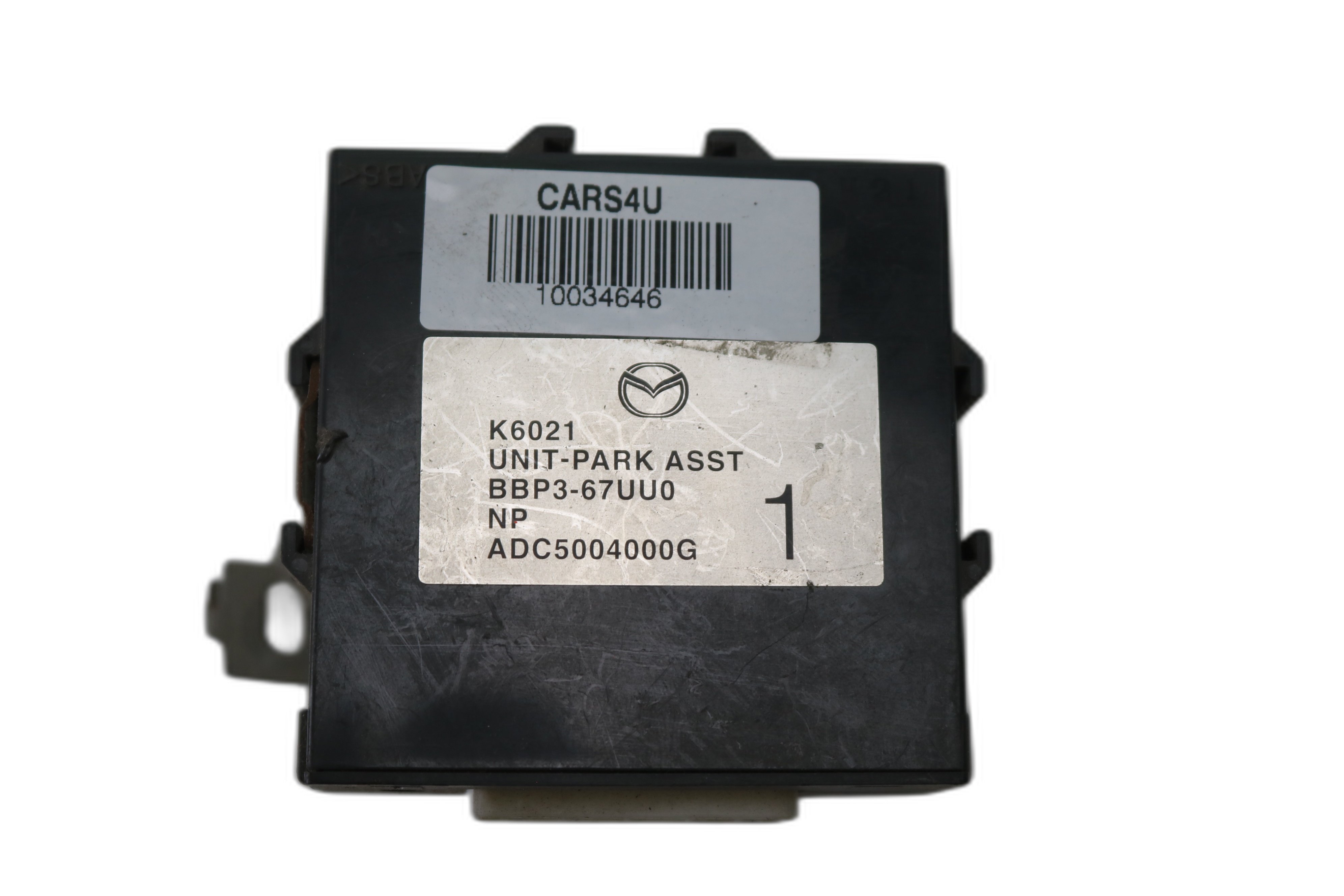 модул парктроник