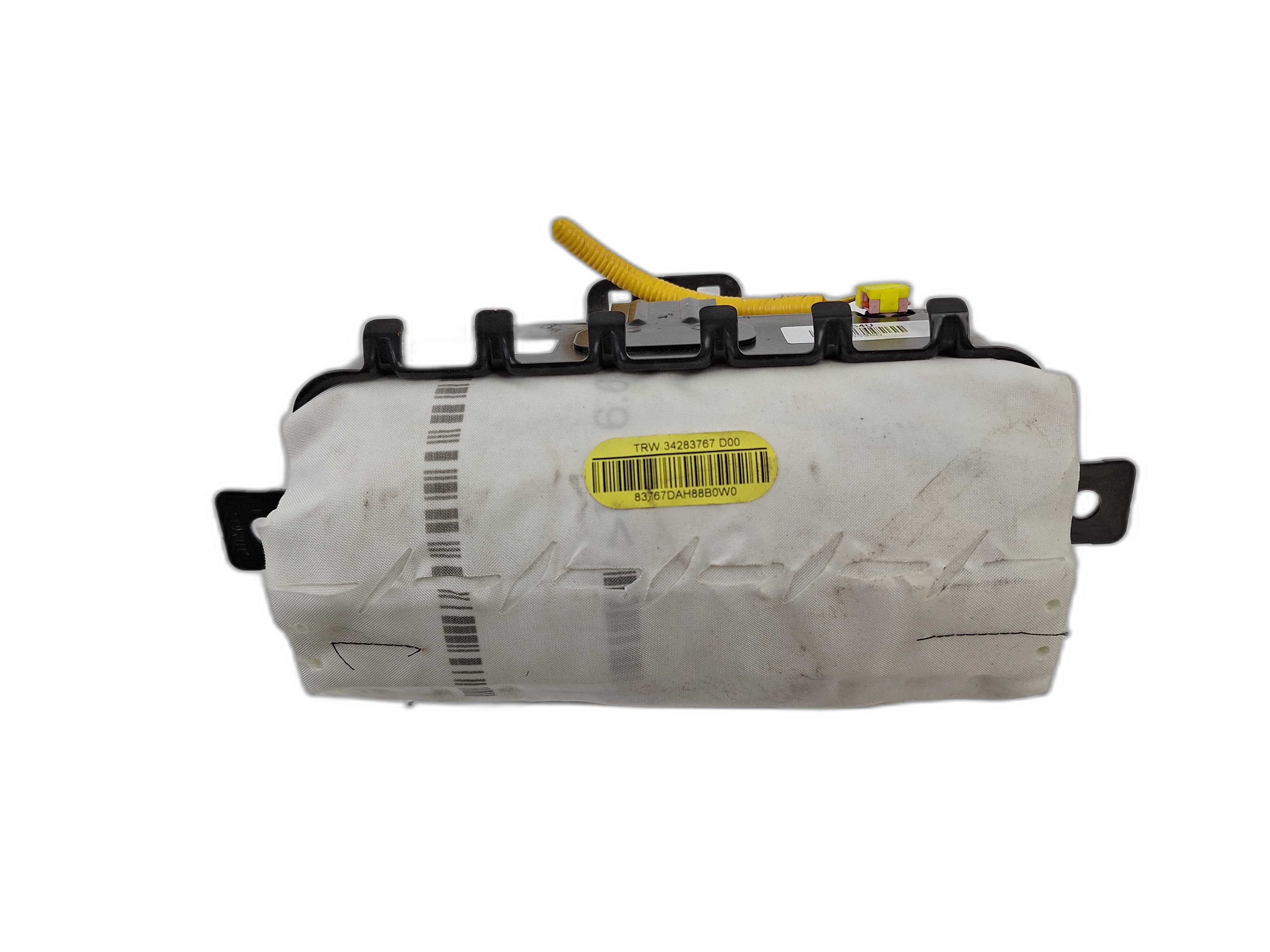 airbag пасажер
