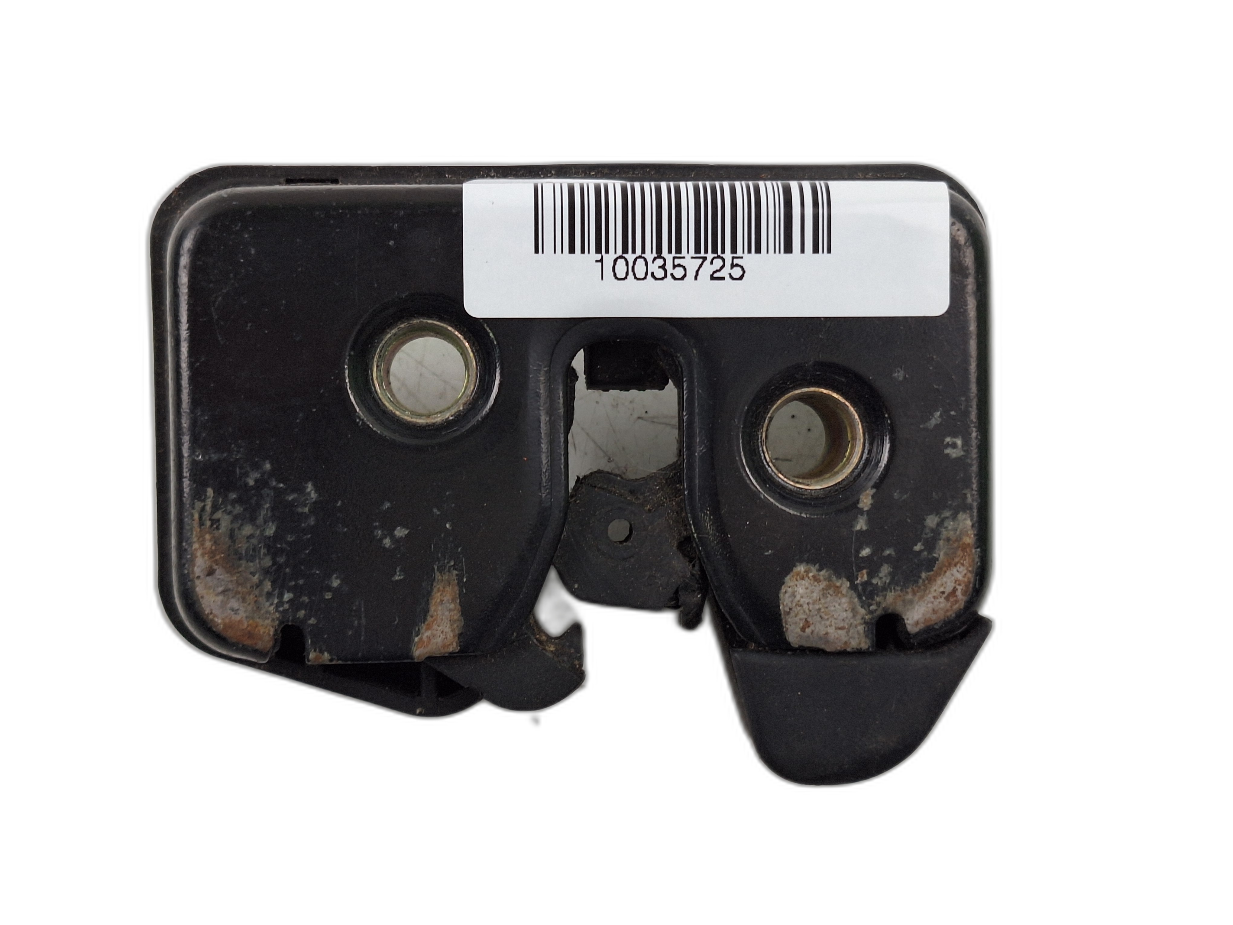 брава заден капак