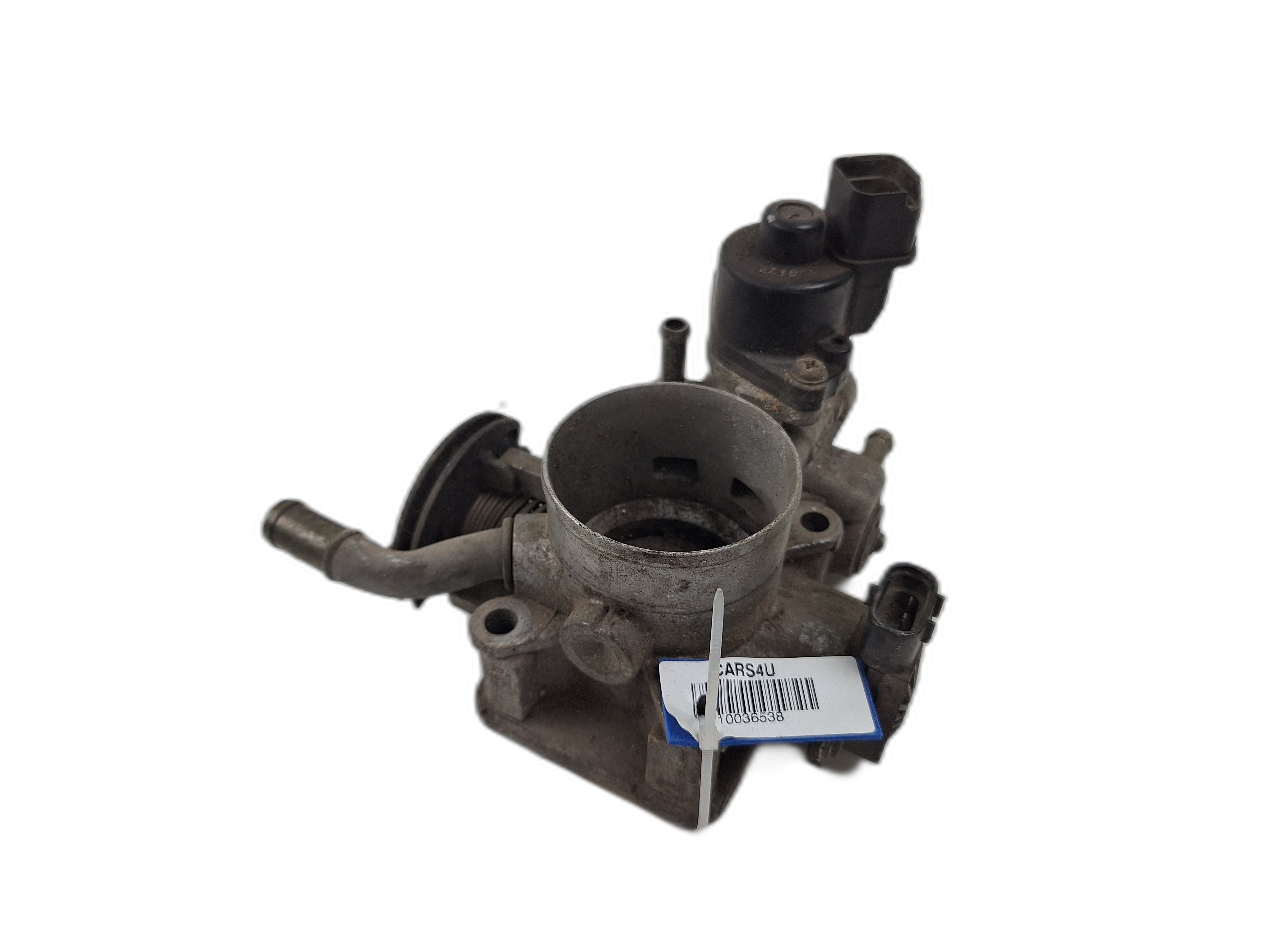 дроселова клапа