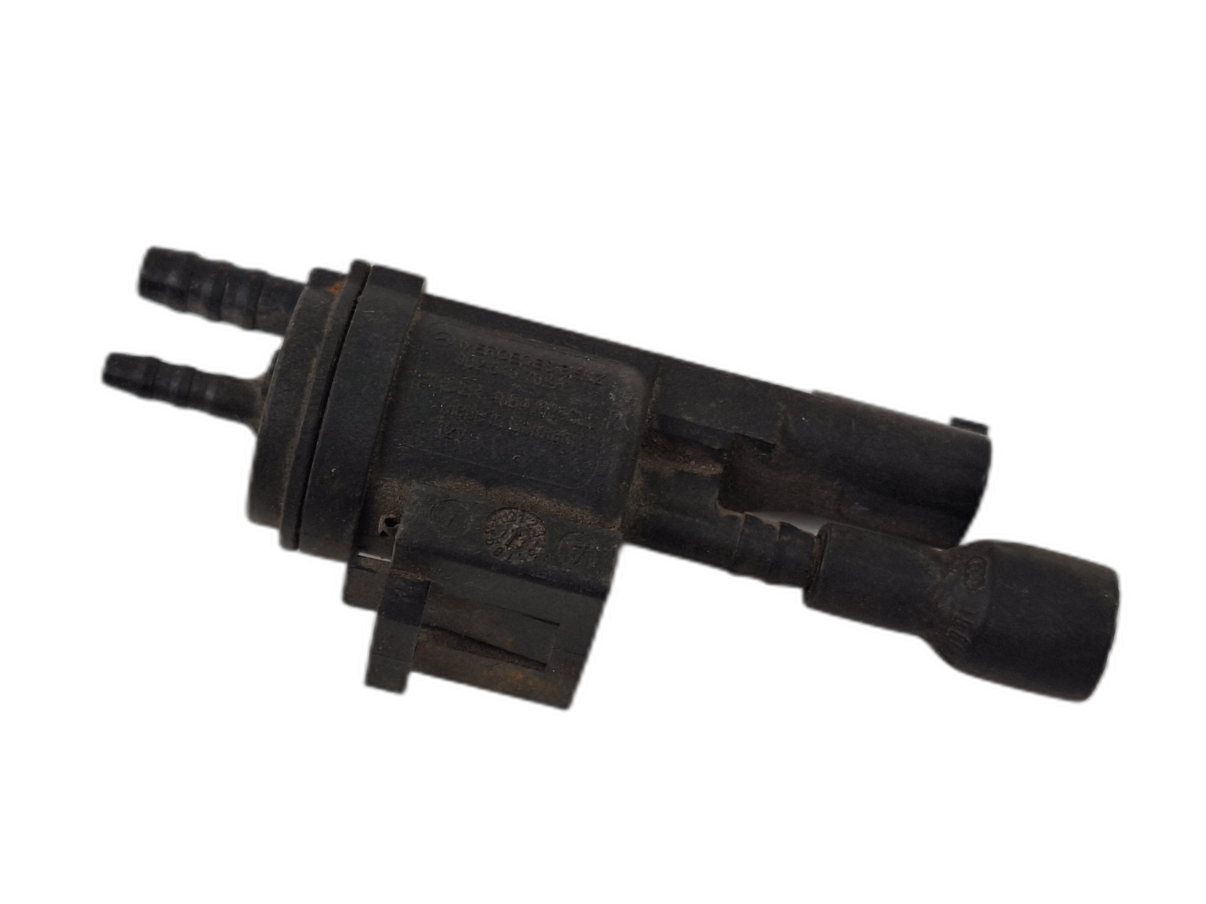 вакуум клапан