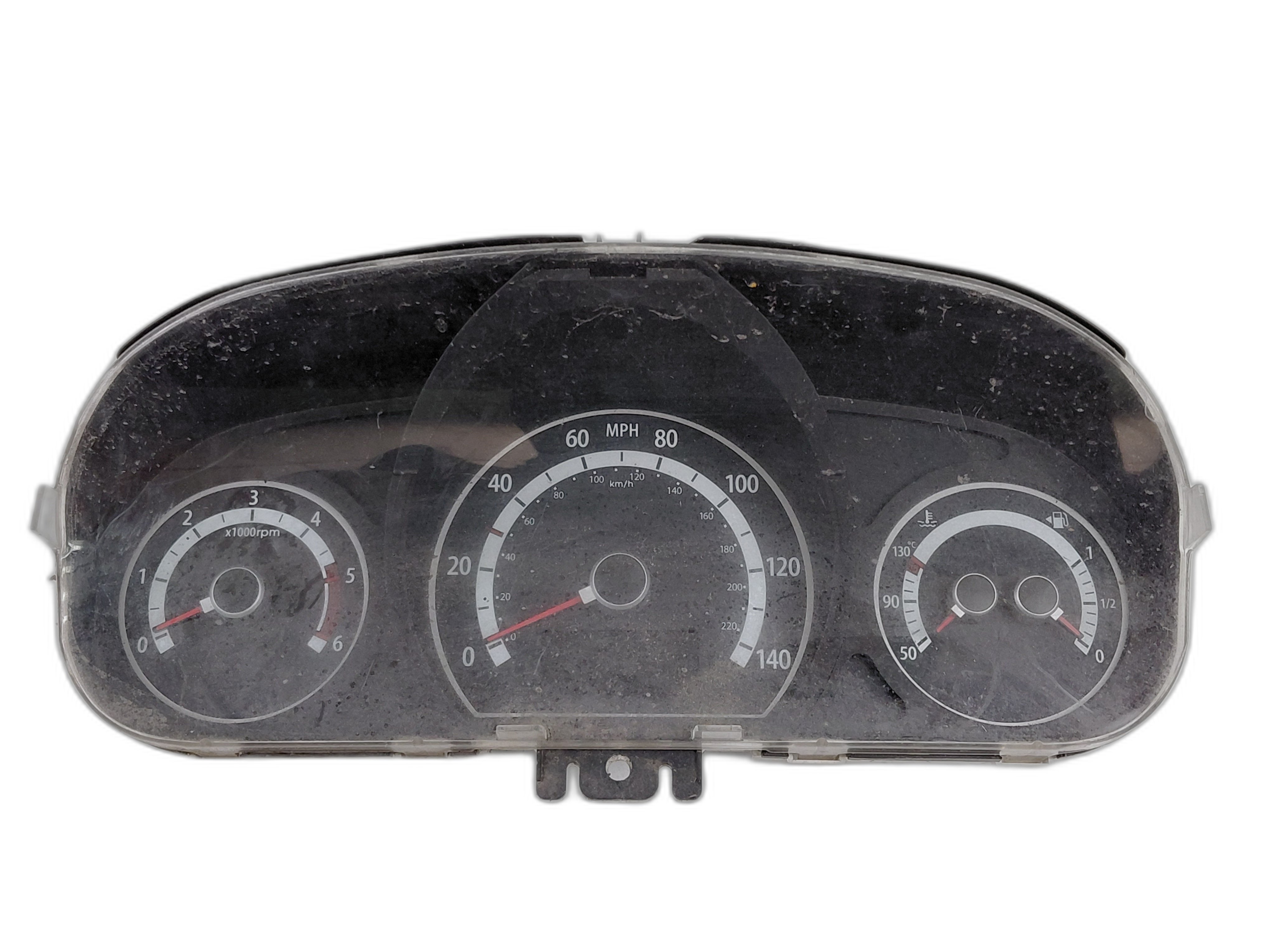 километраж