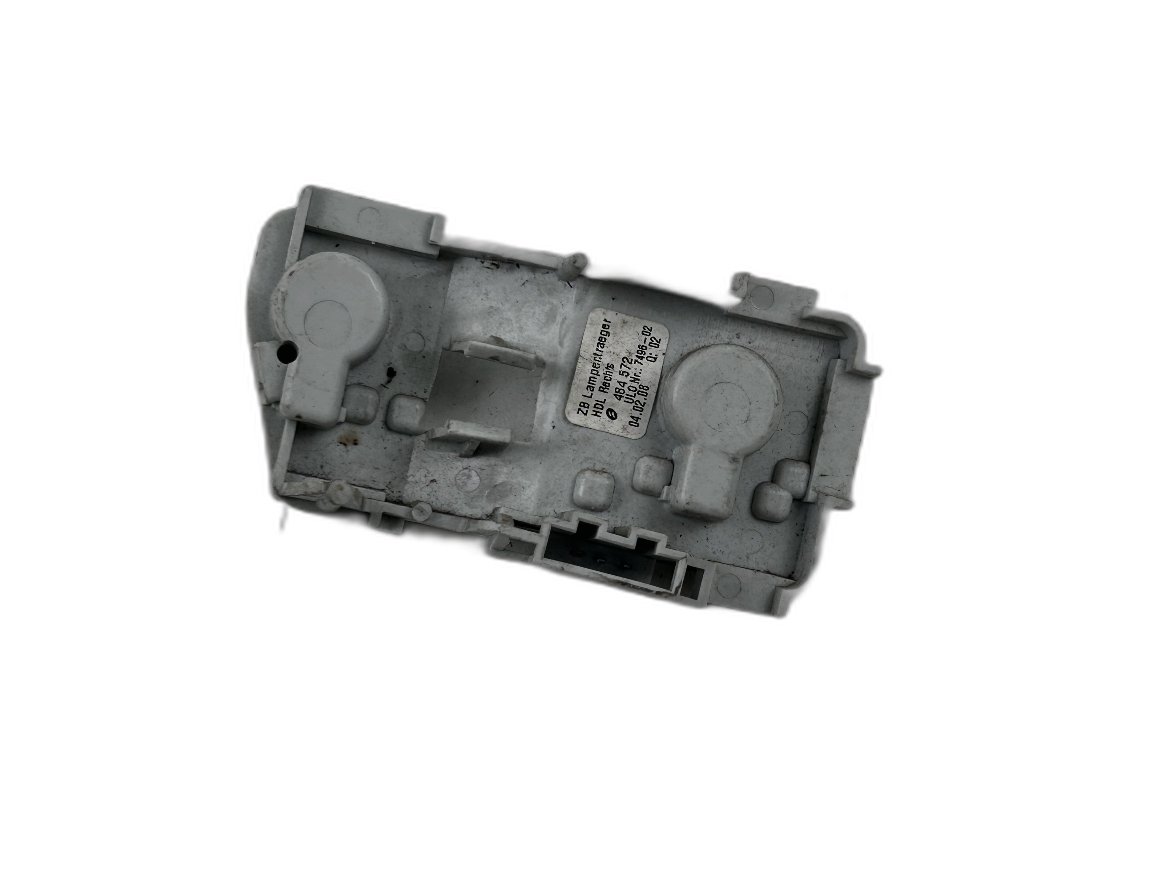 Ляв платка вътрешен стоп