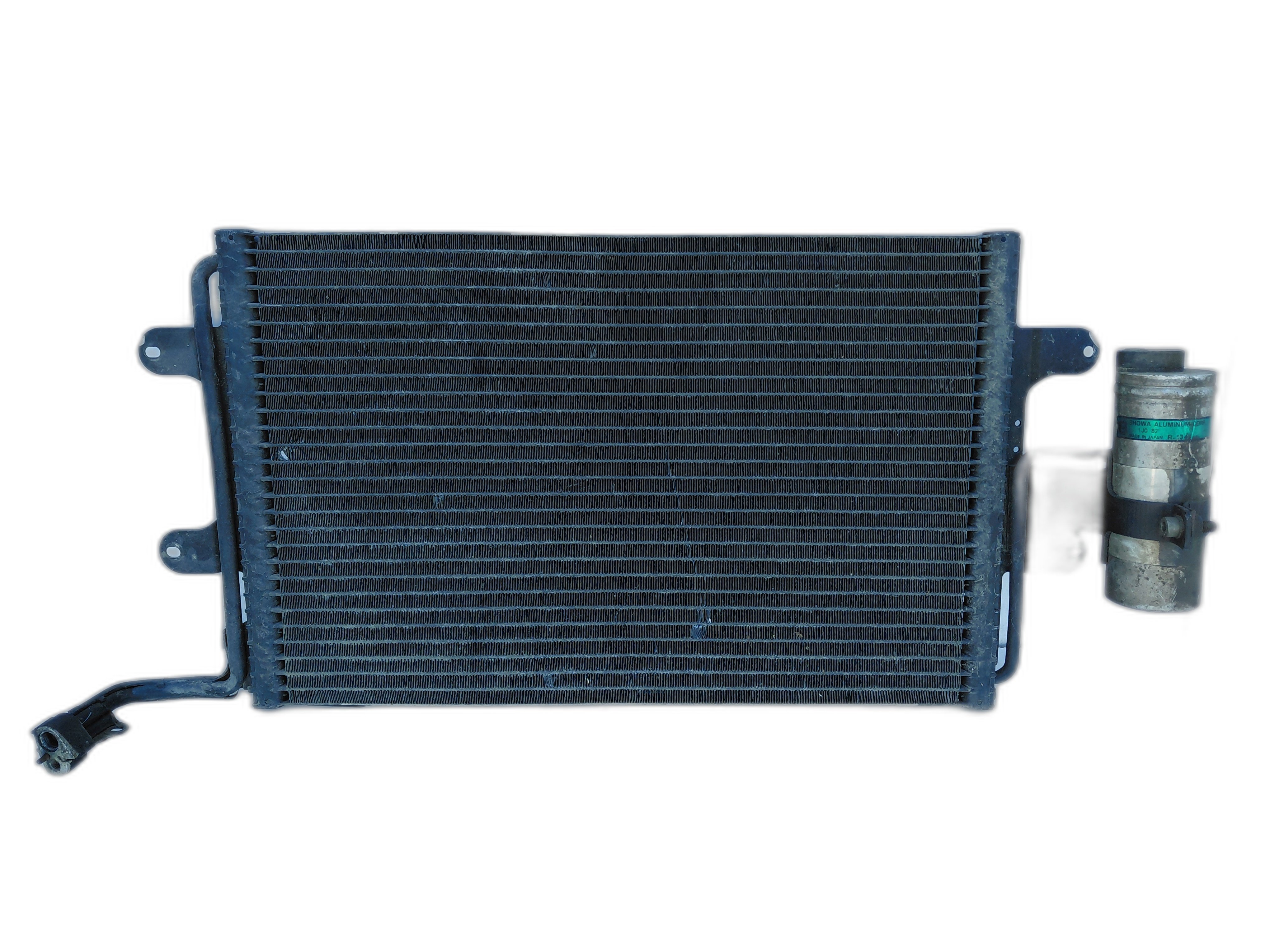 радиатор климатик