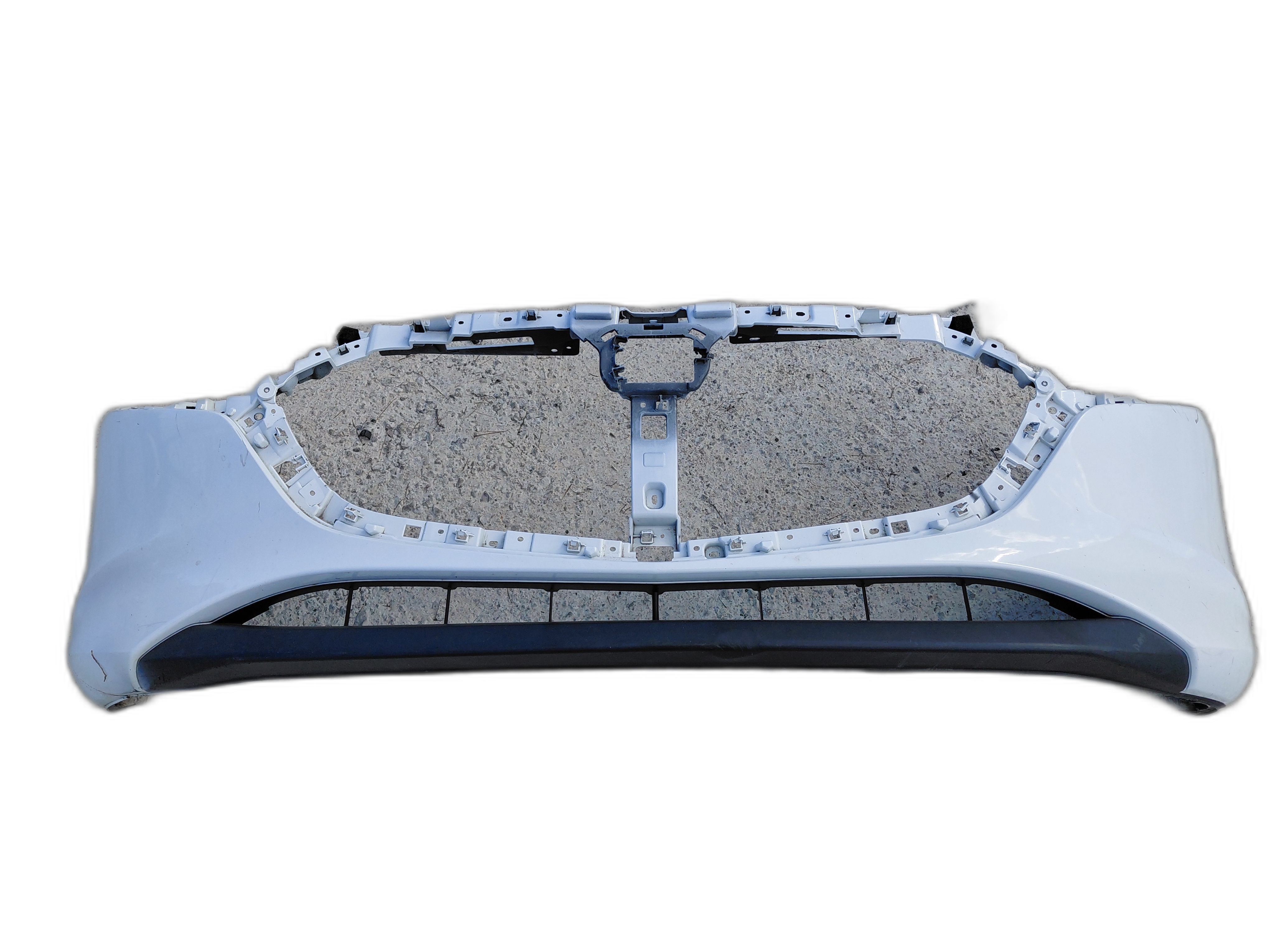 предна броня