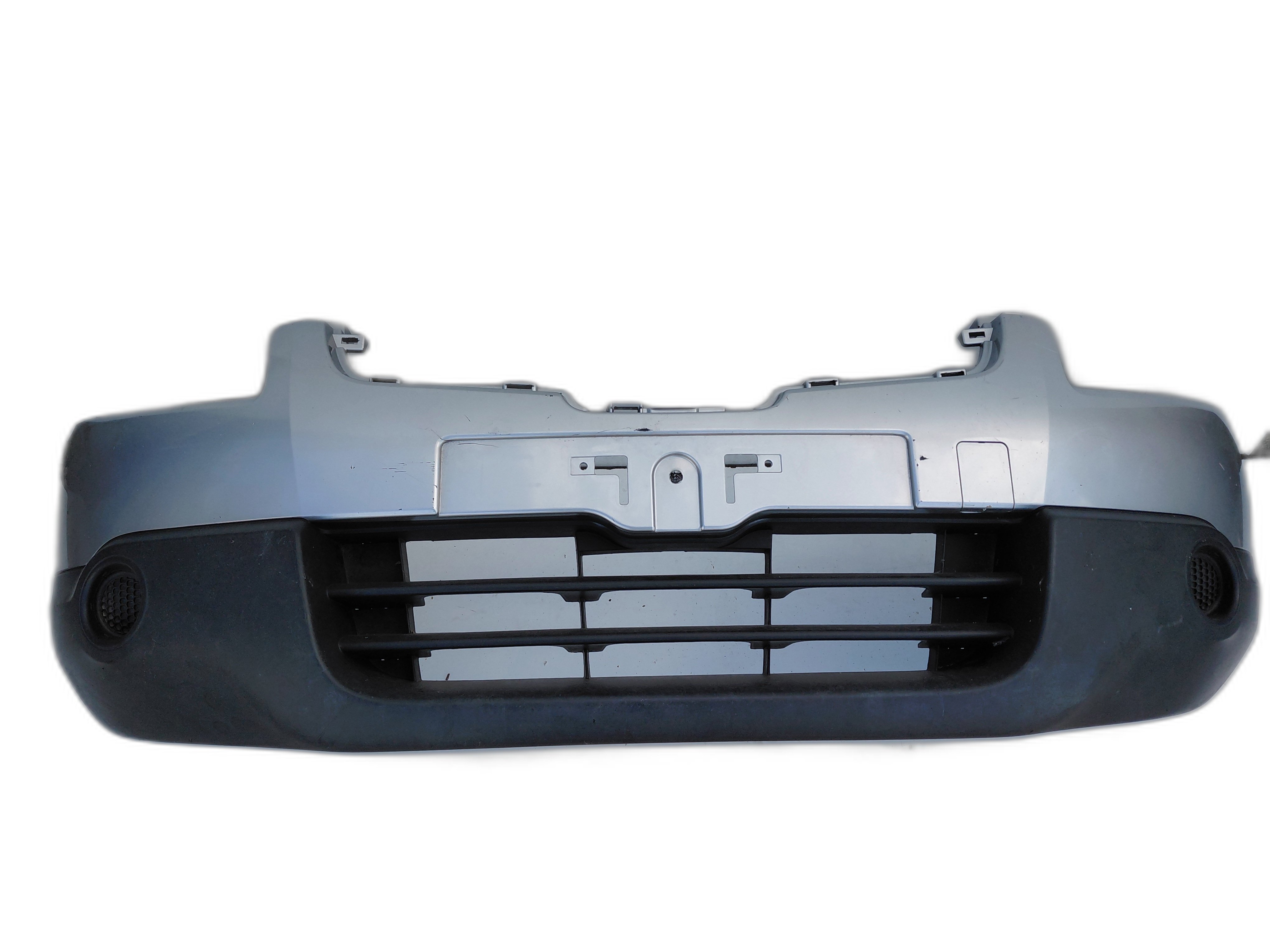 предна броня