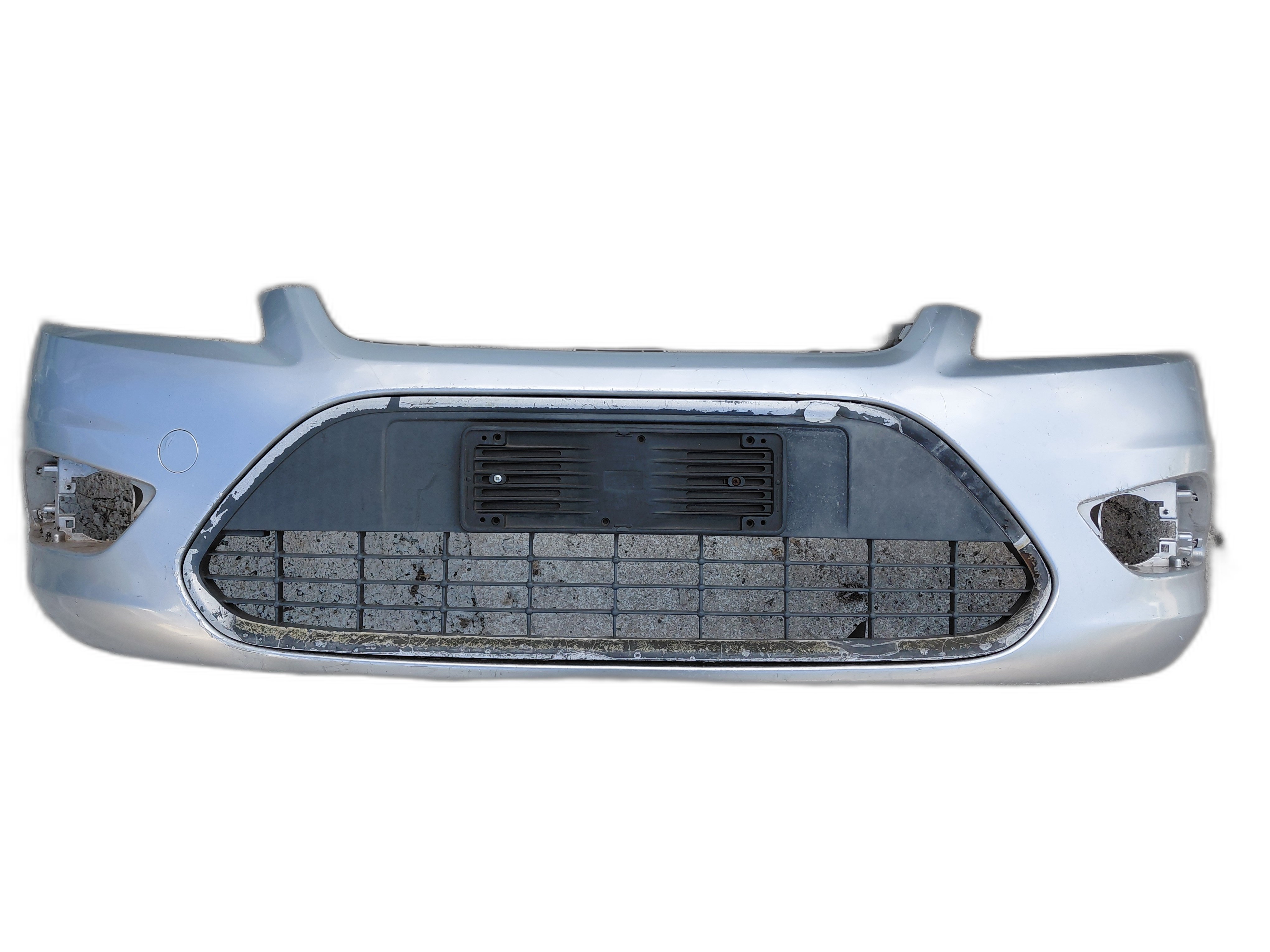 предна броня