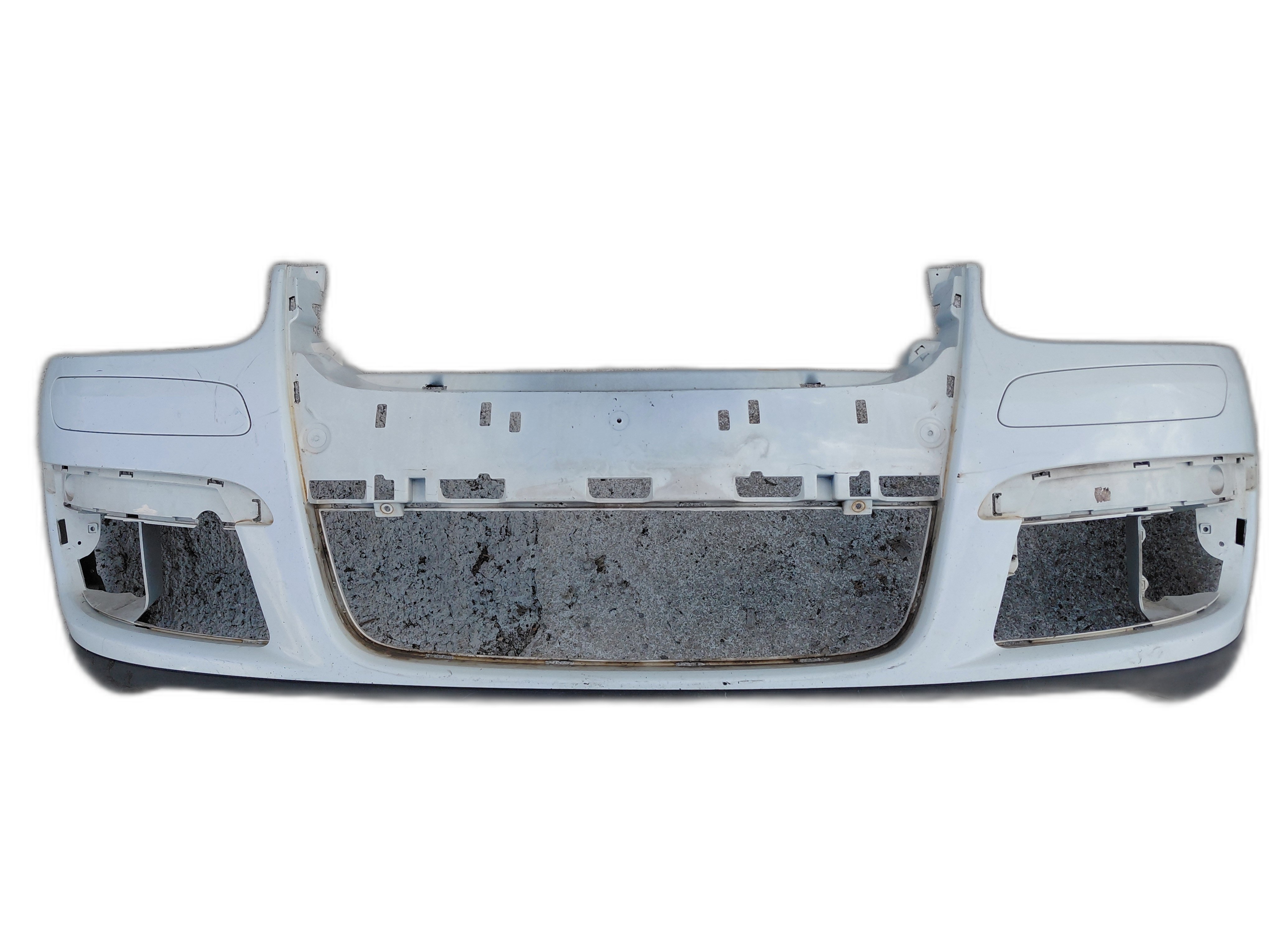 предна броня