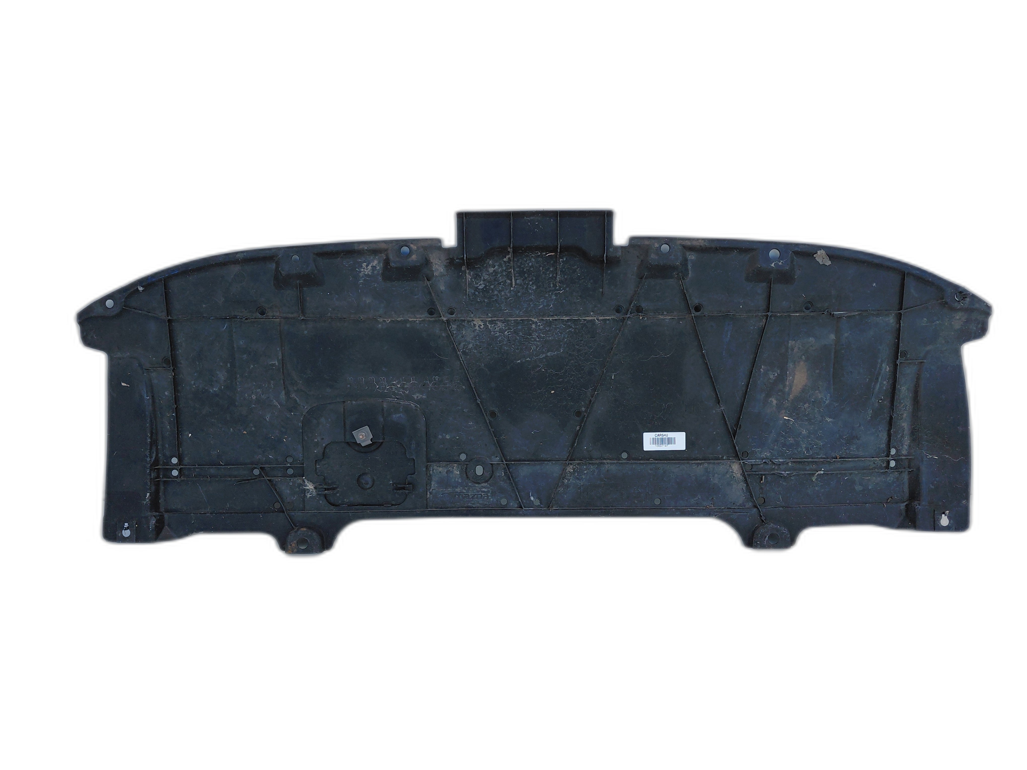 кора под предна броня