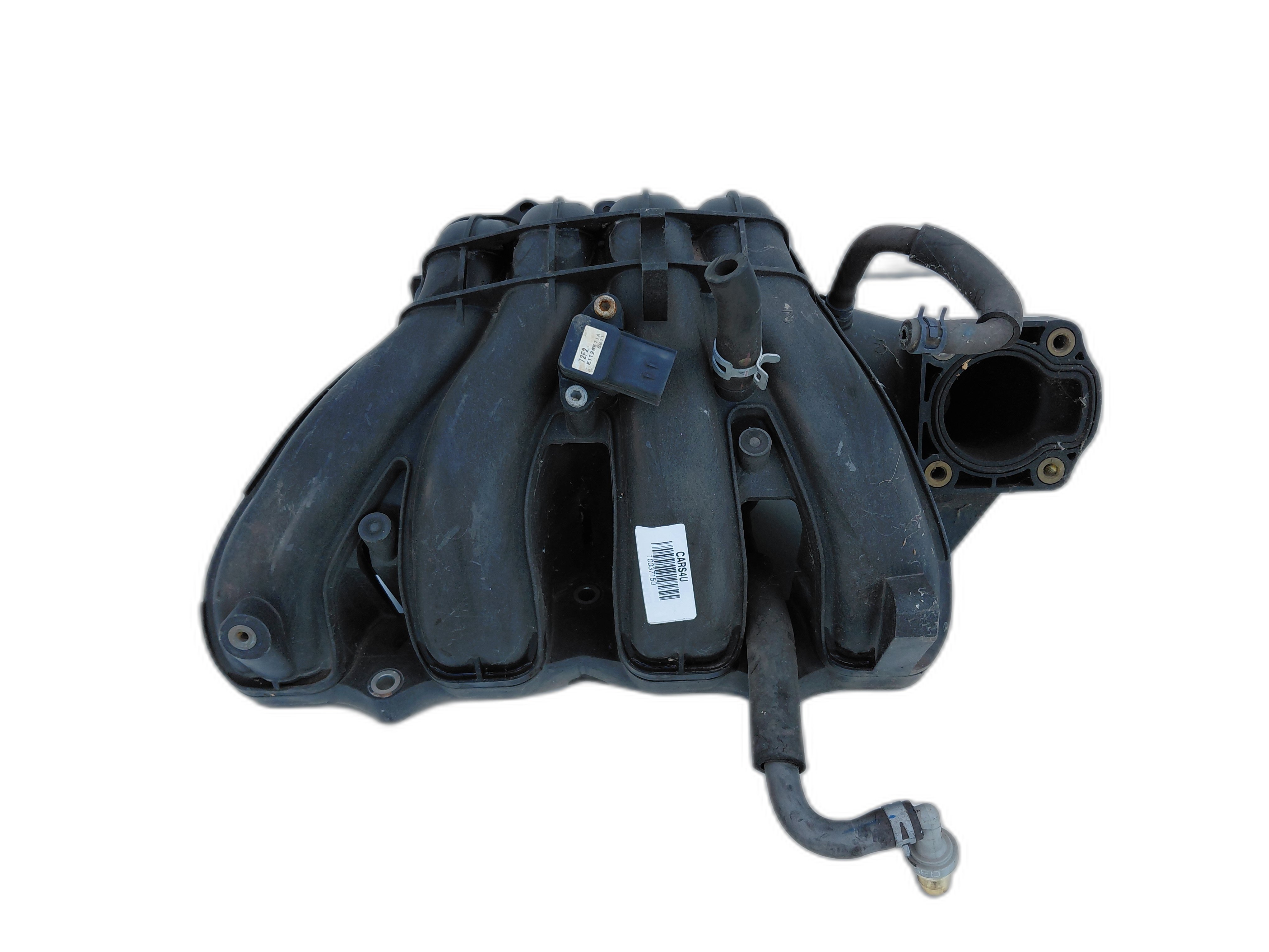 всмукателен колектор