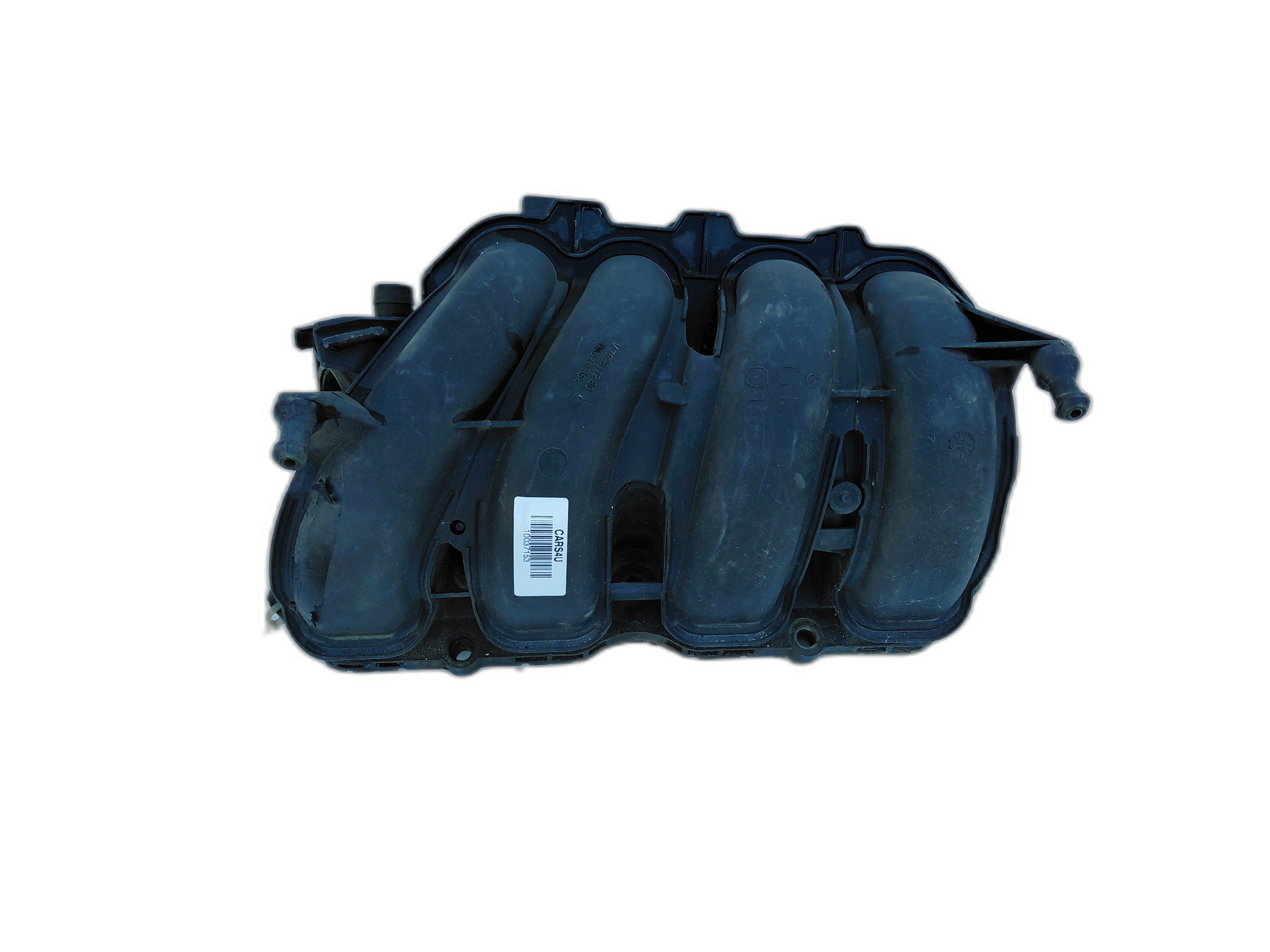 всмукателен колектор