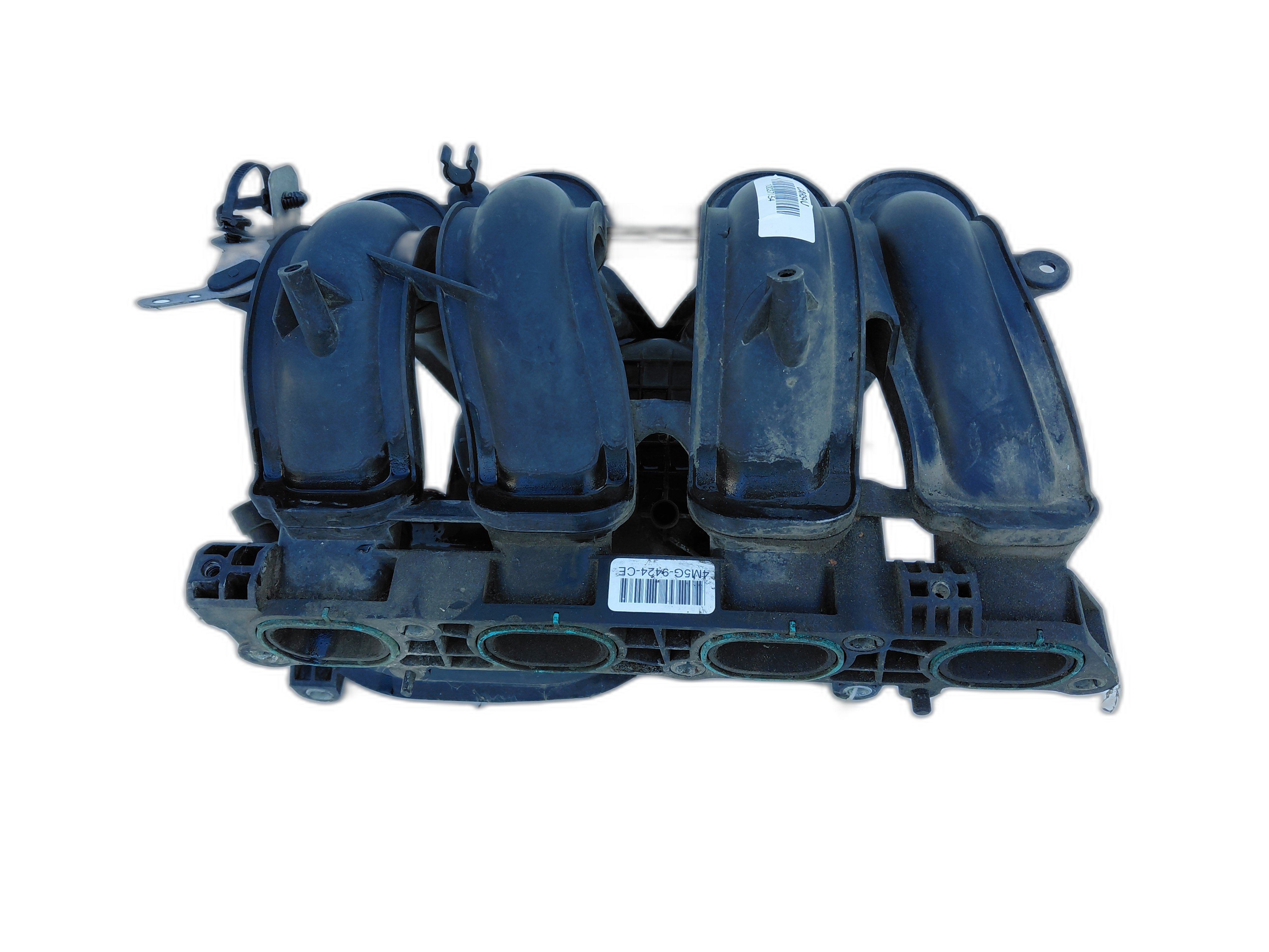 всмукателен колектор