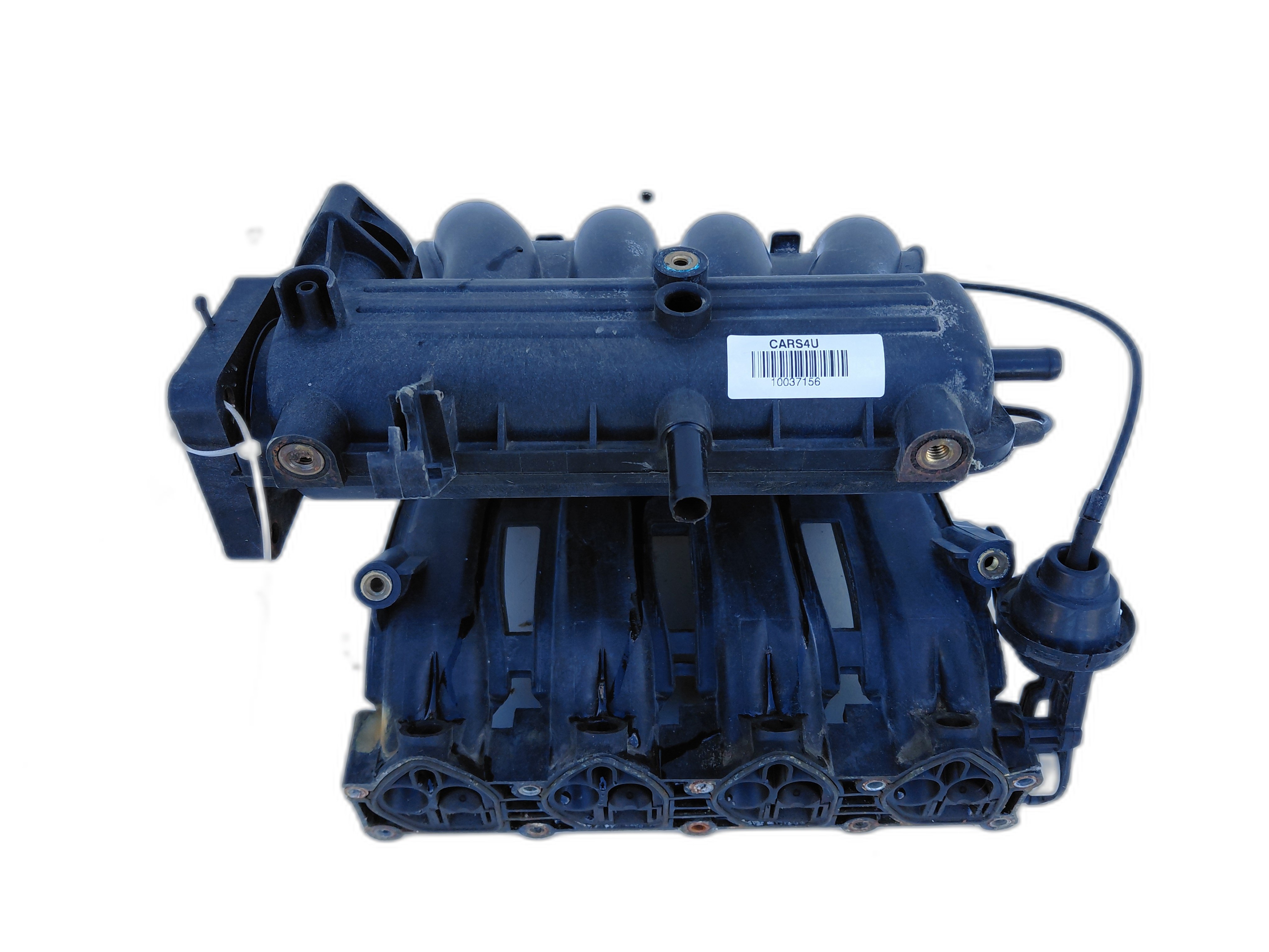 всмукателен колектор