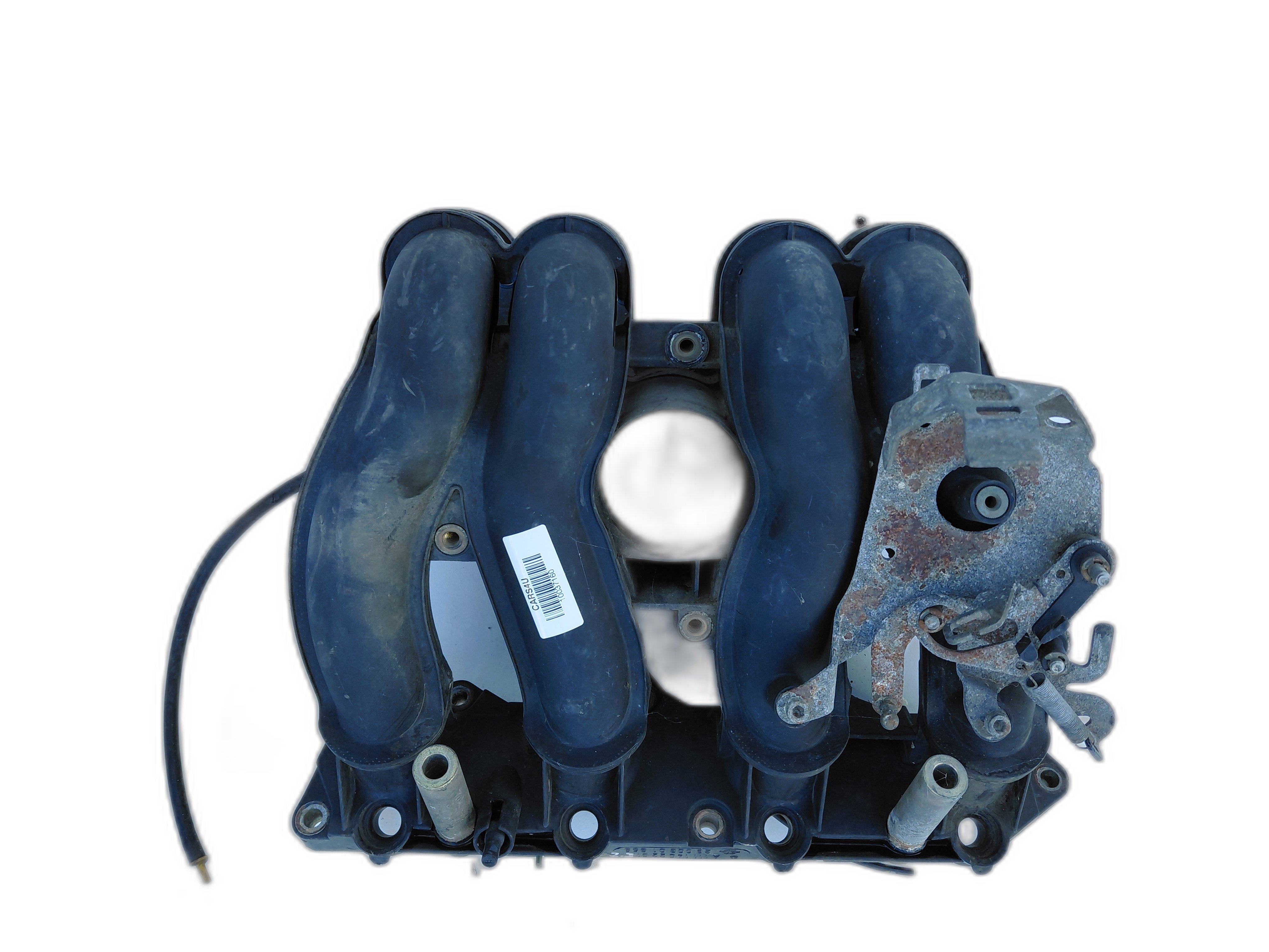 всмукателен колектор