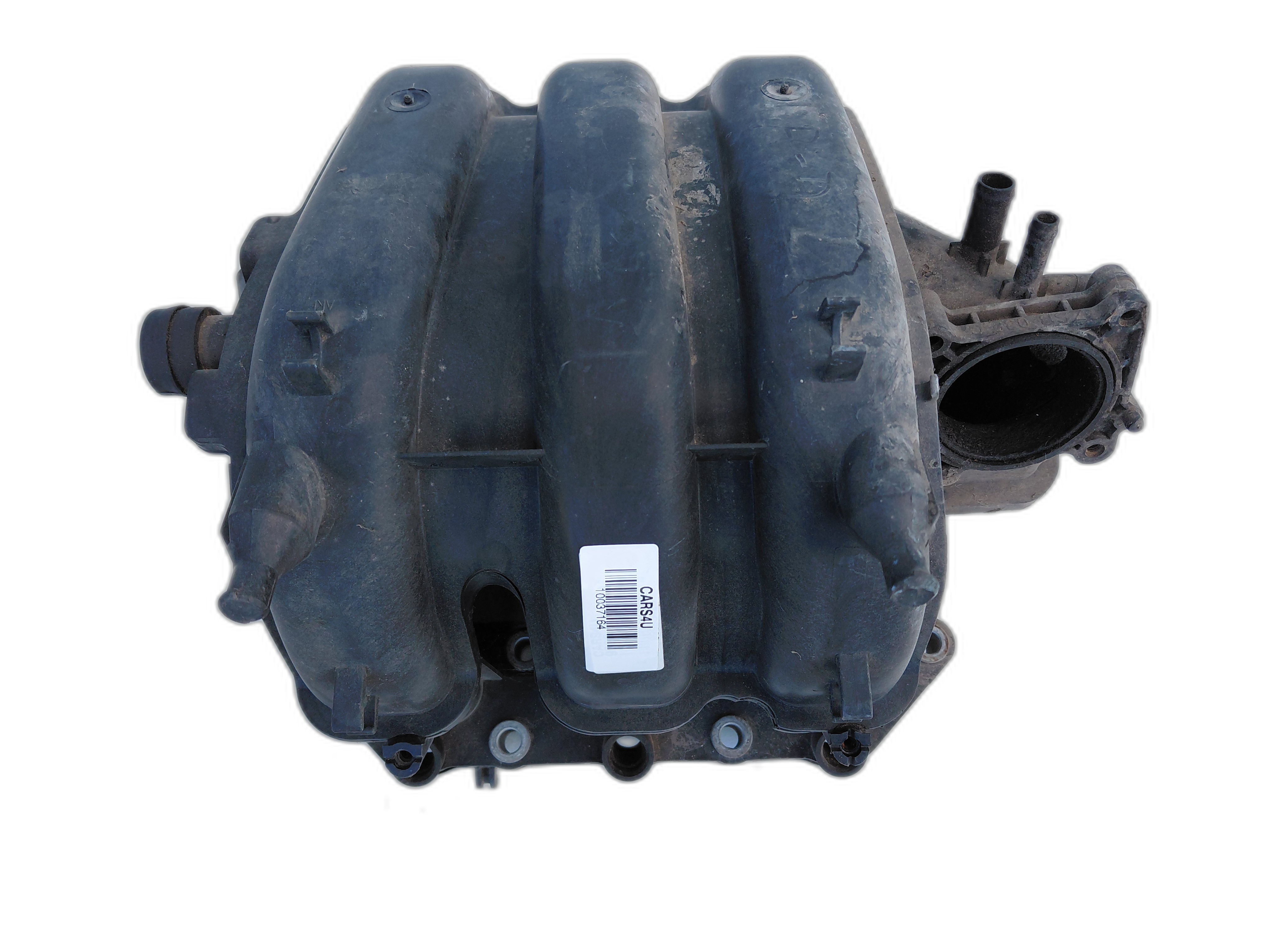 всмукателен колектор