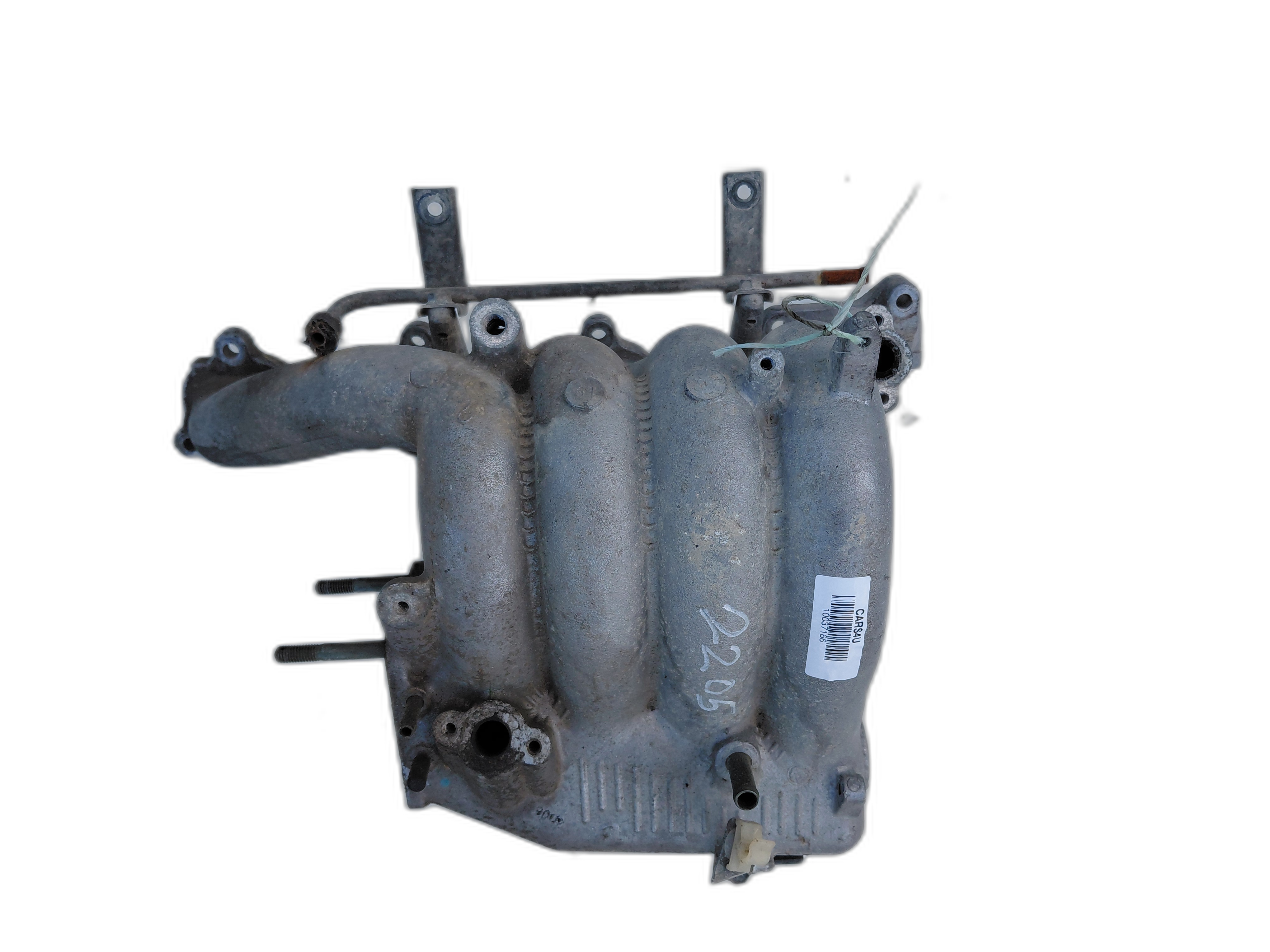 всмукателен колектор