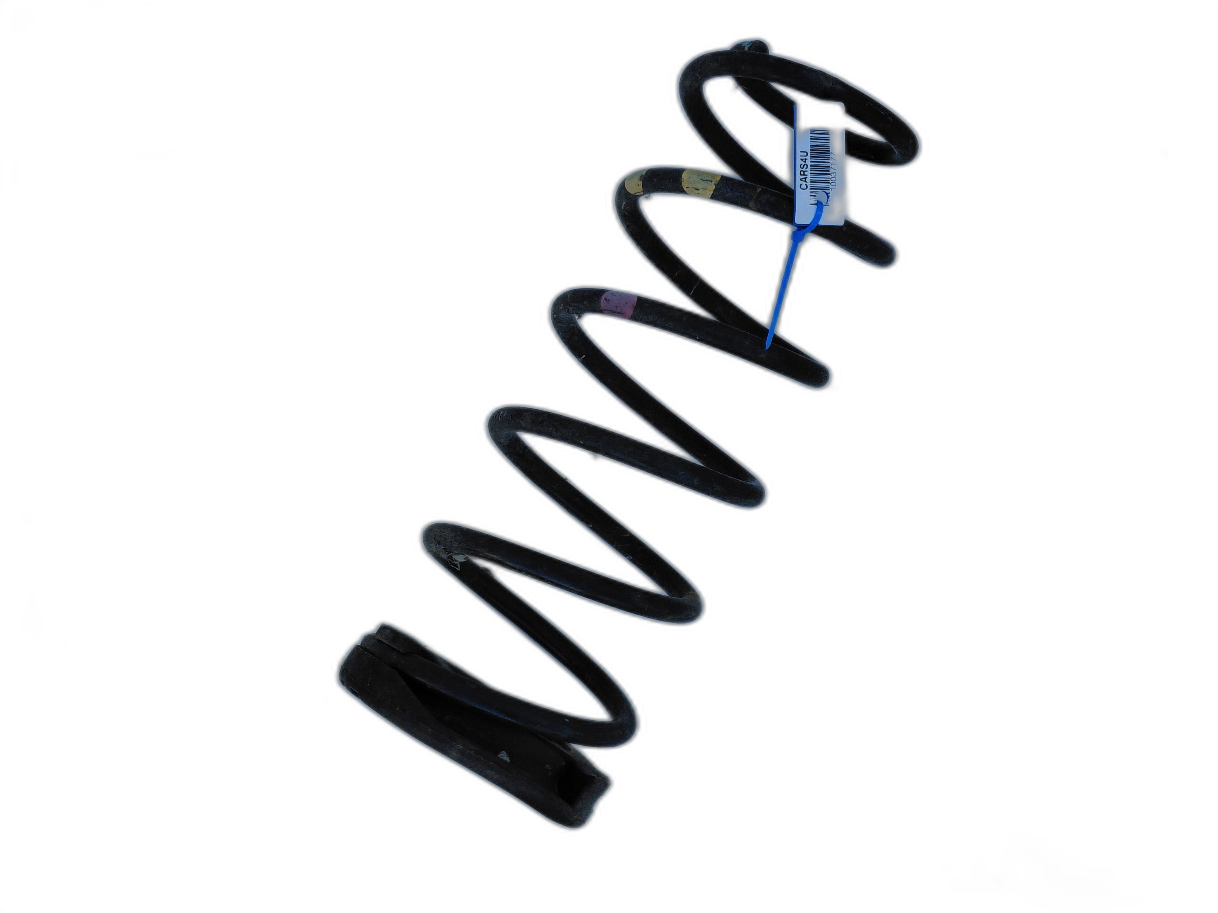 задна пружина