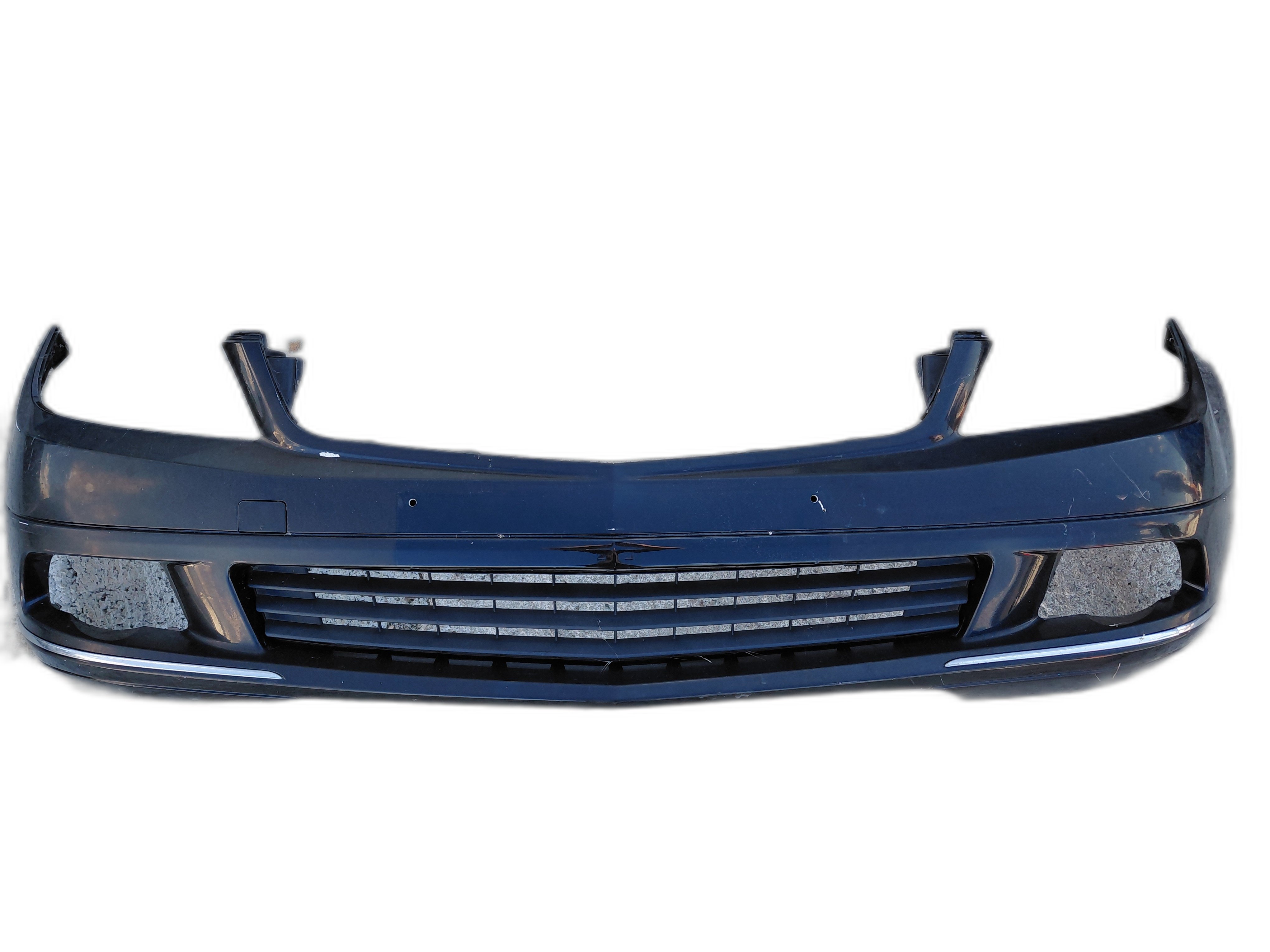 предна броня