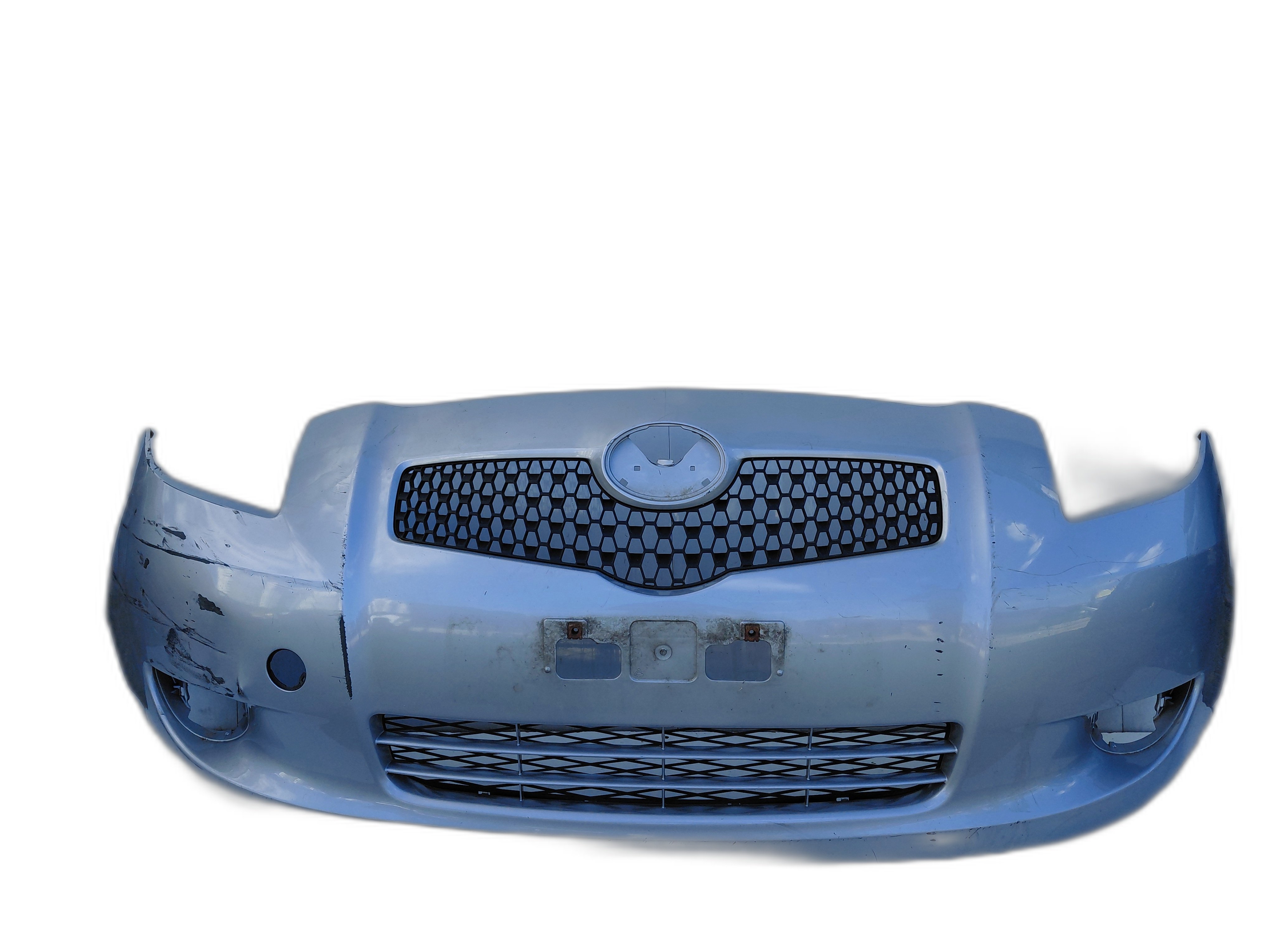 предна броня