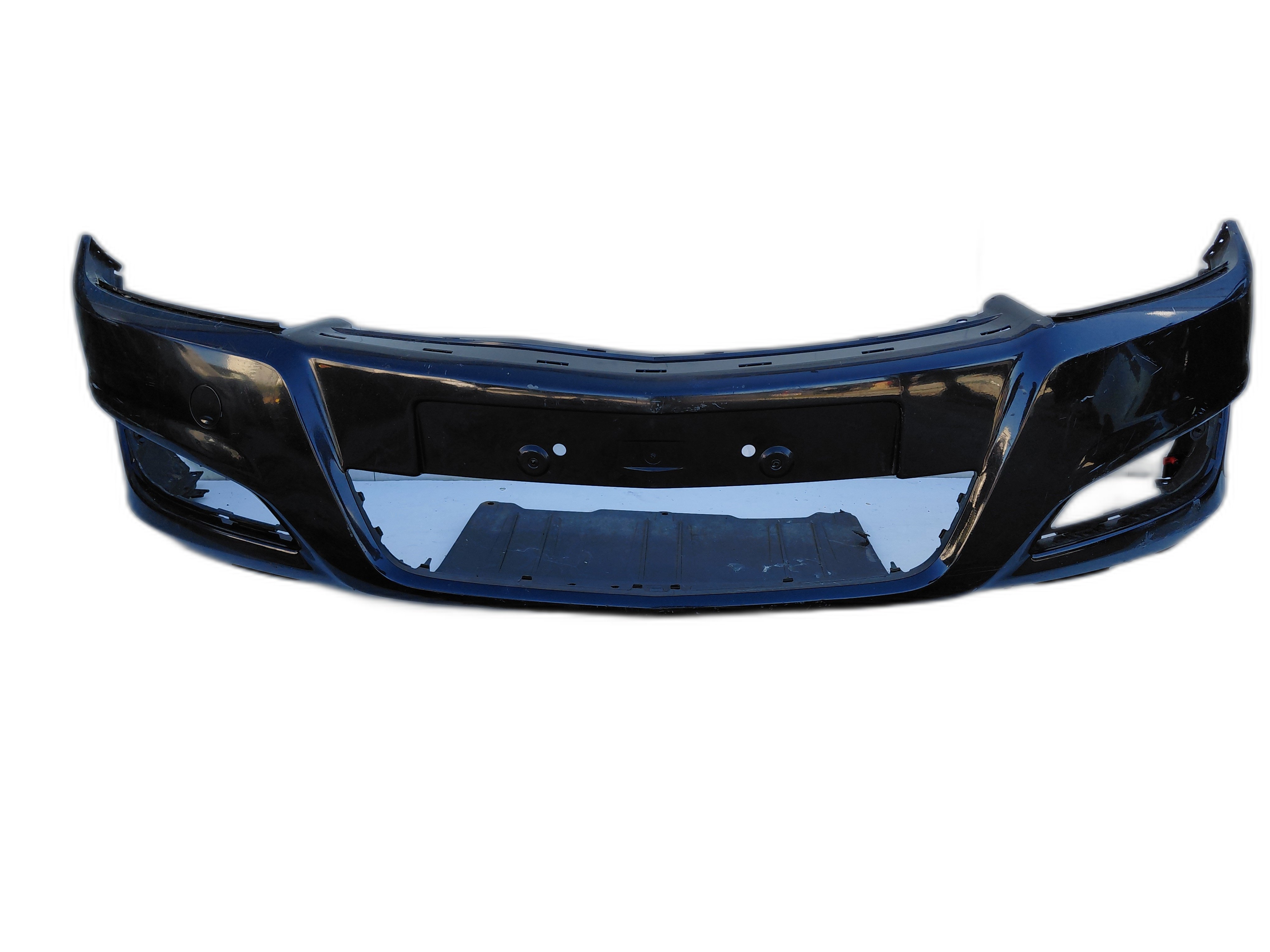 предна броня