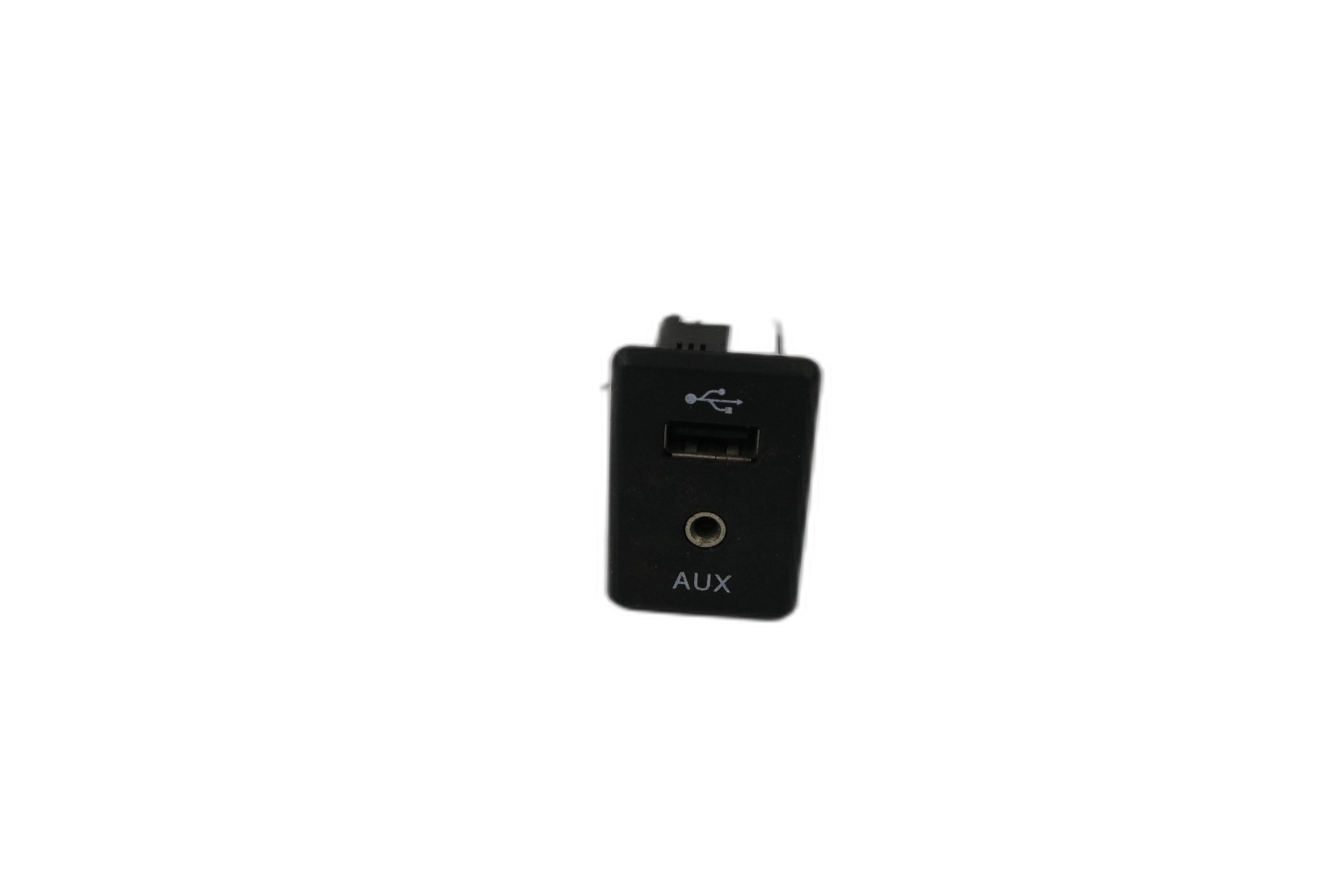 usb aux вход