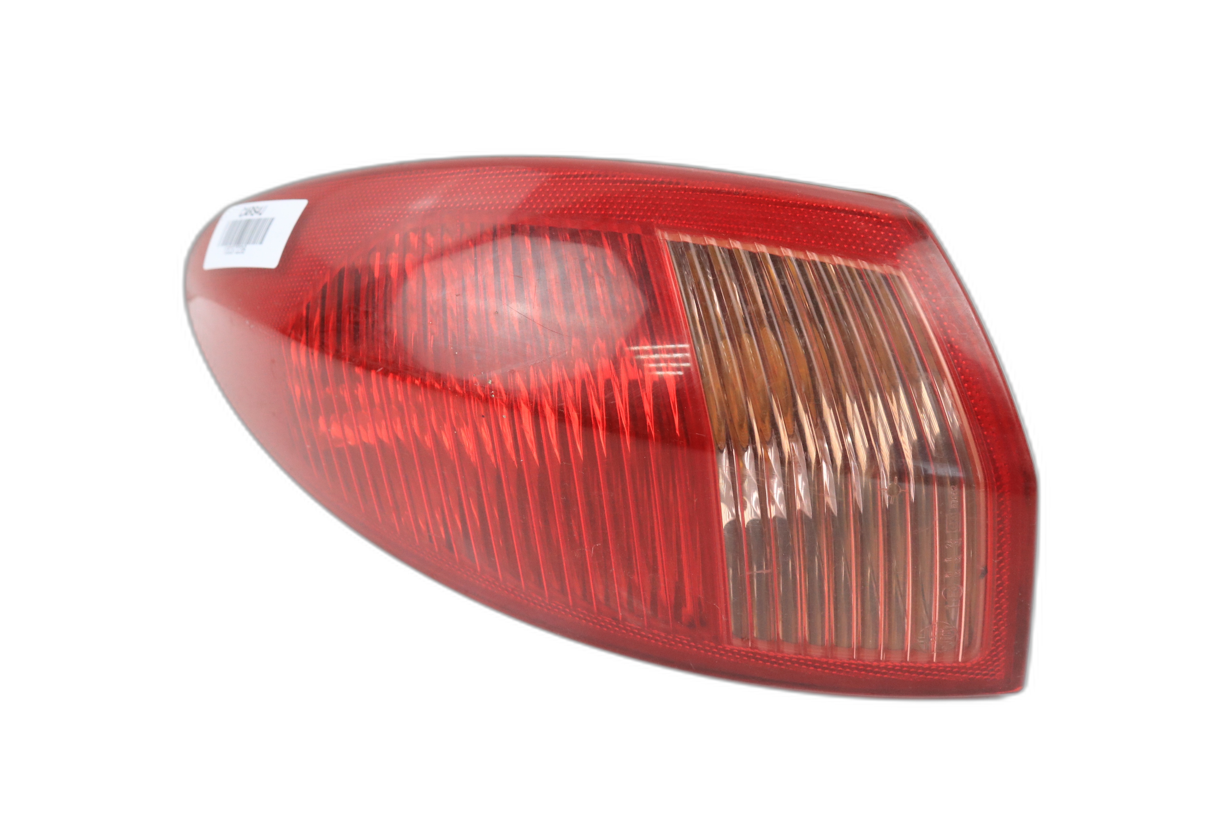 Ляв външен стоп