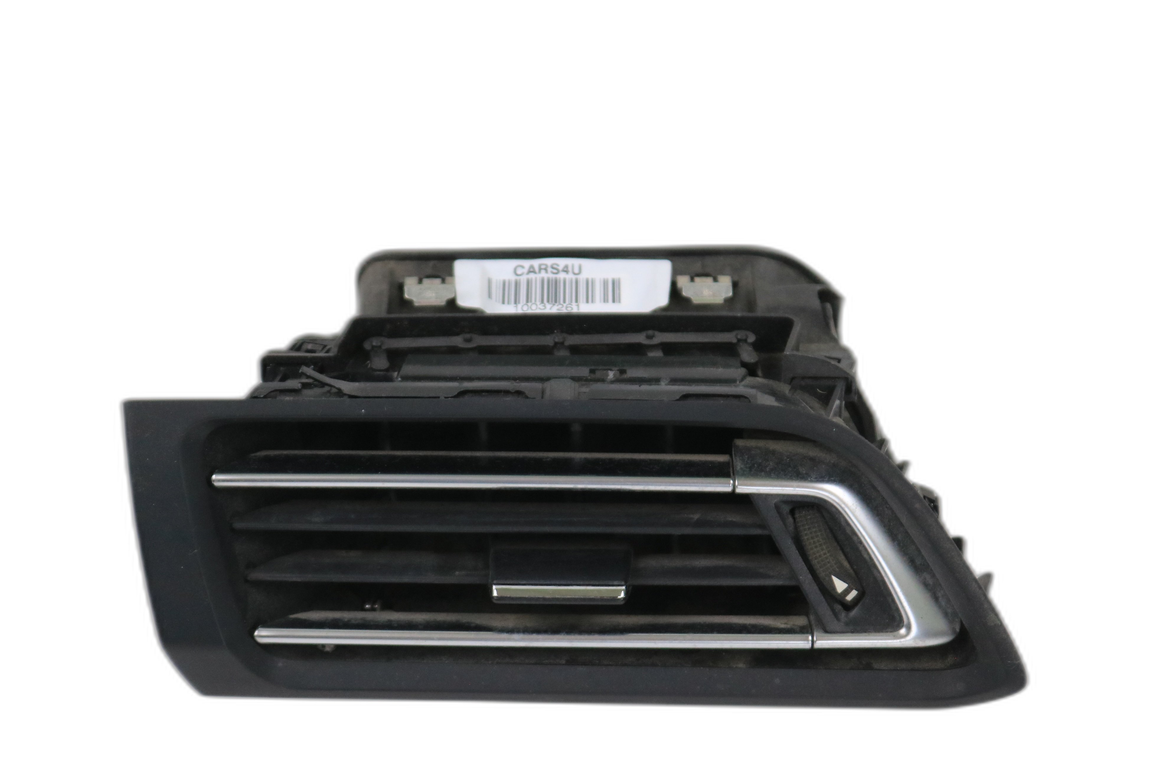 Ляв въздуховод