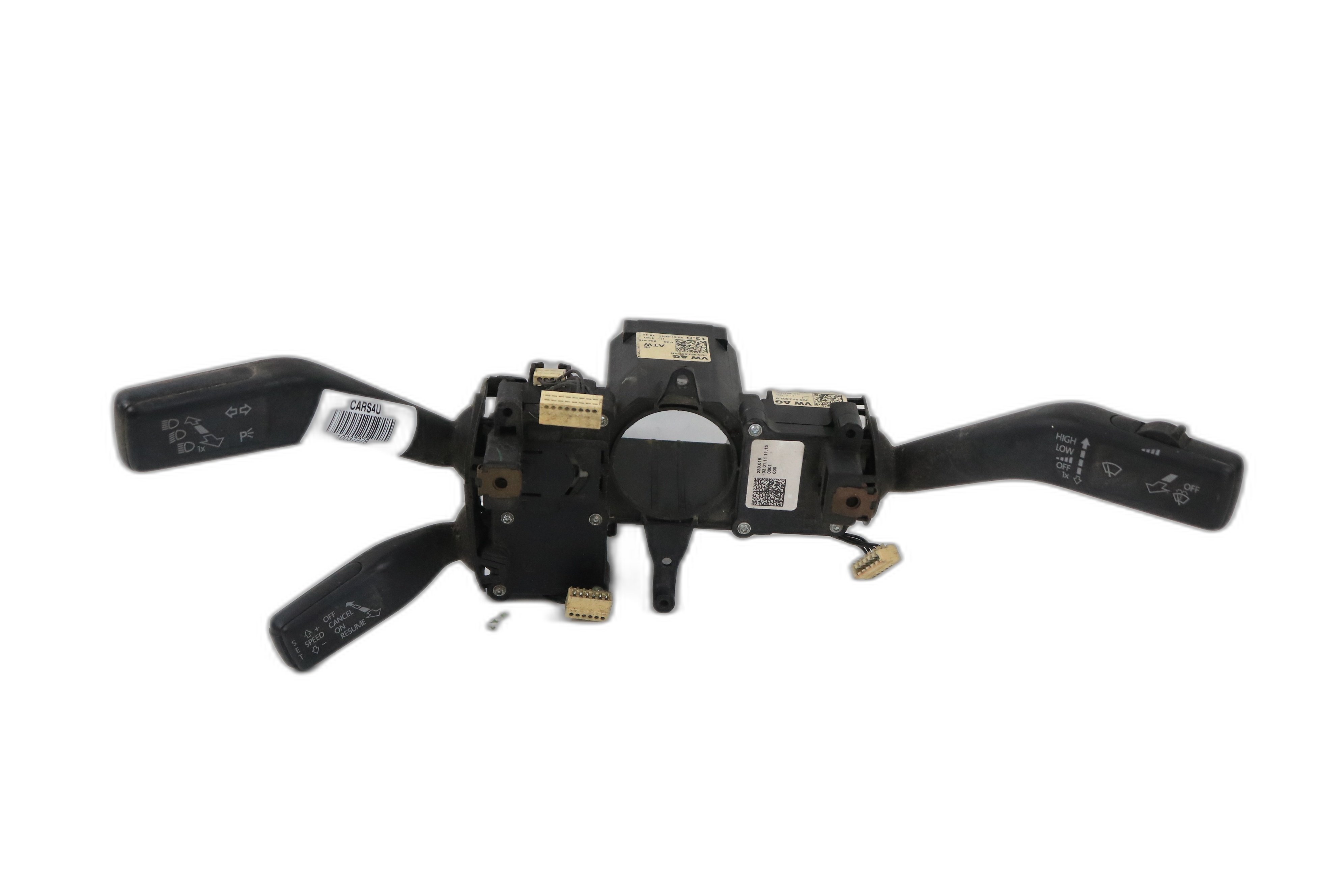 превключватели светлини / чистачки / автопилот