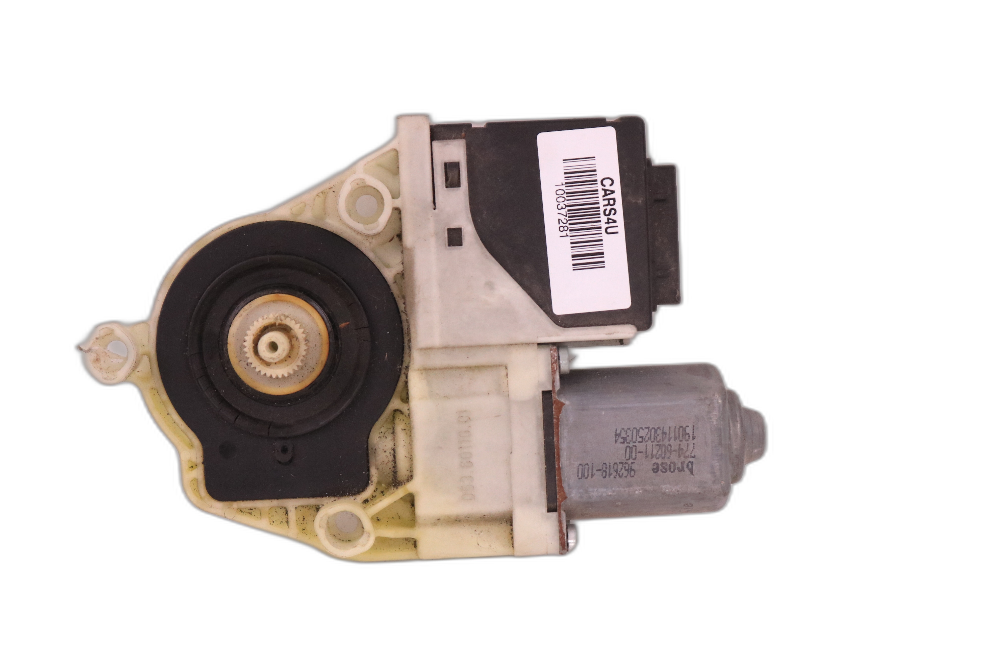 Заден десен мотор стъклоповдигач