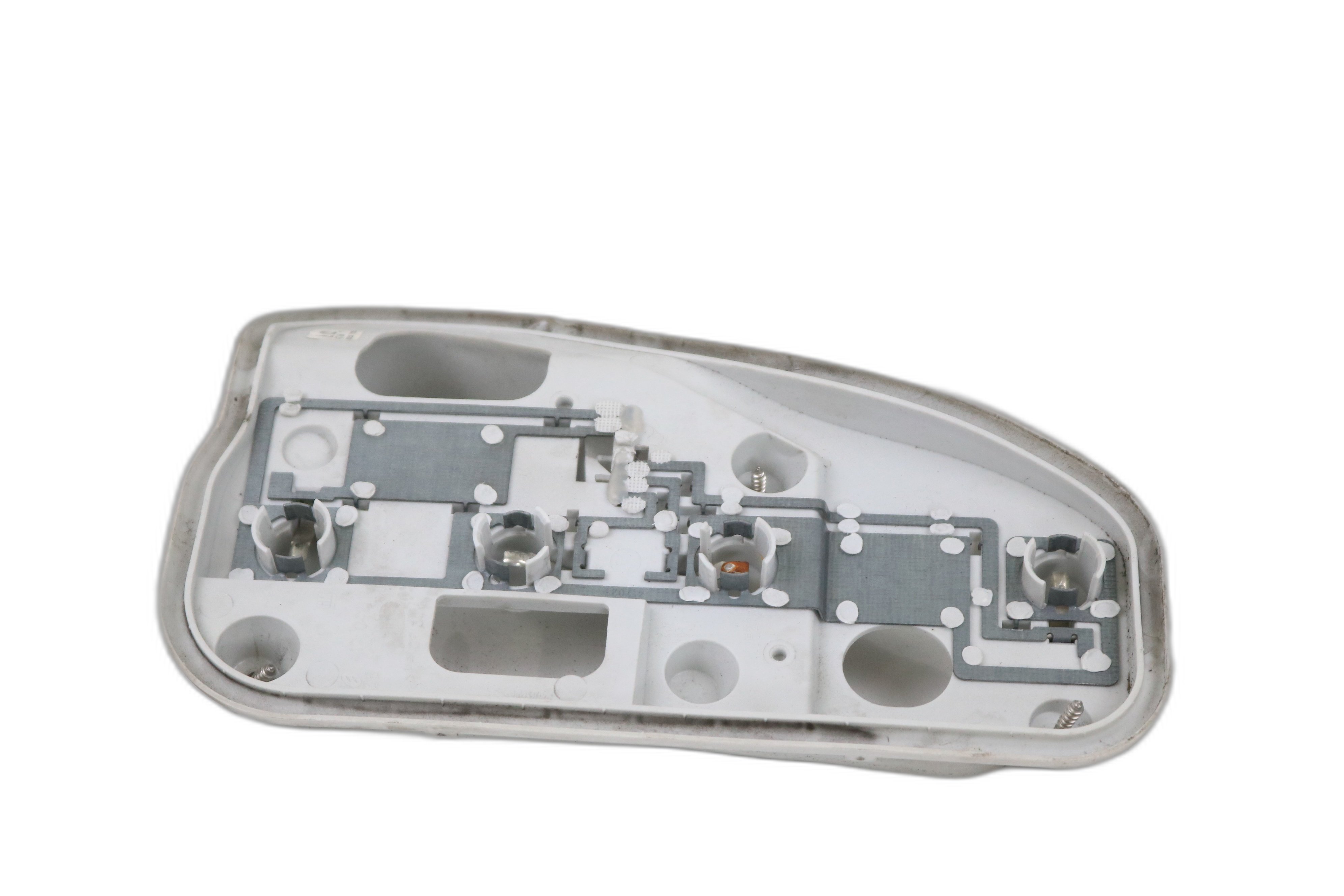 Десен платка стоп