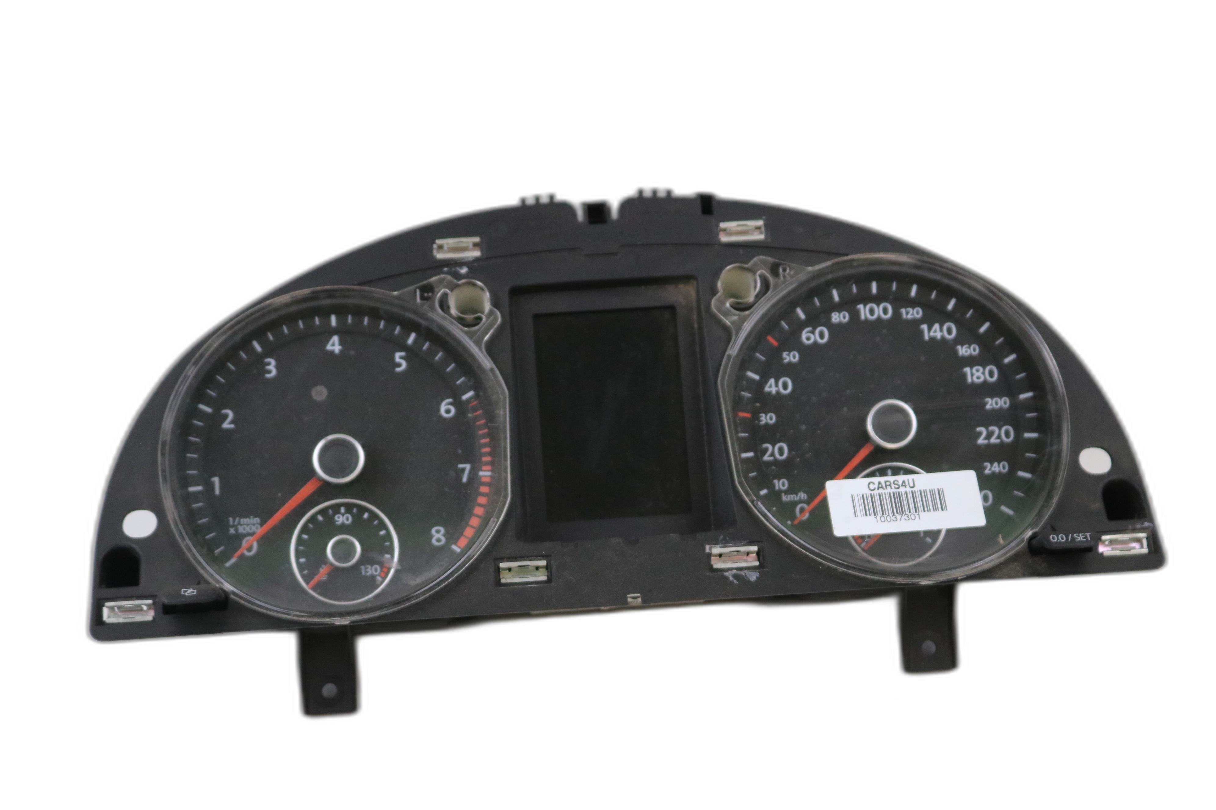 километраж