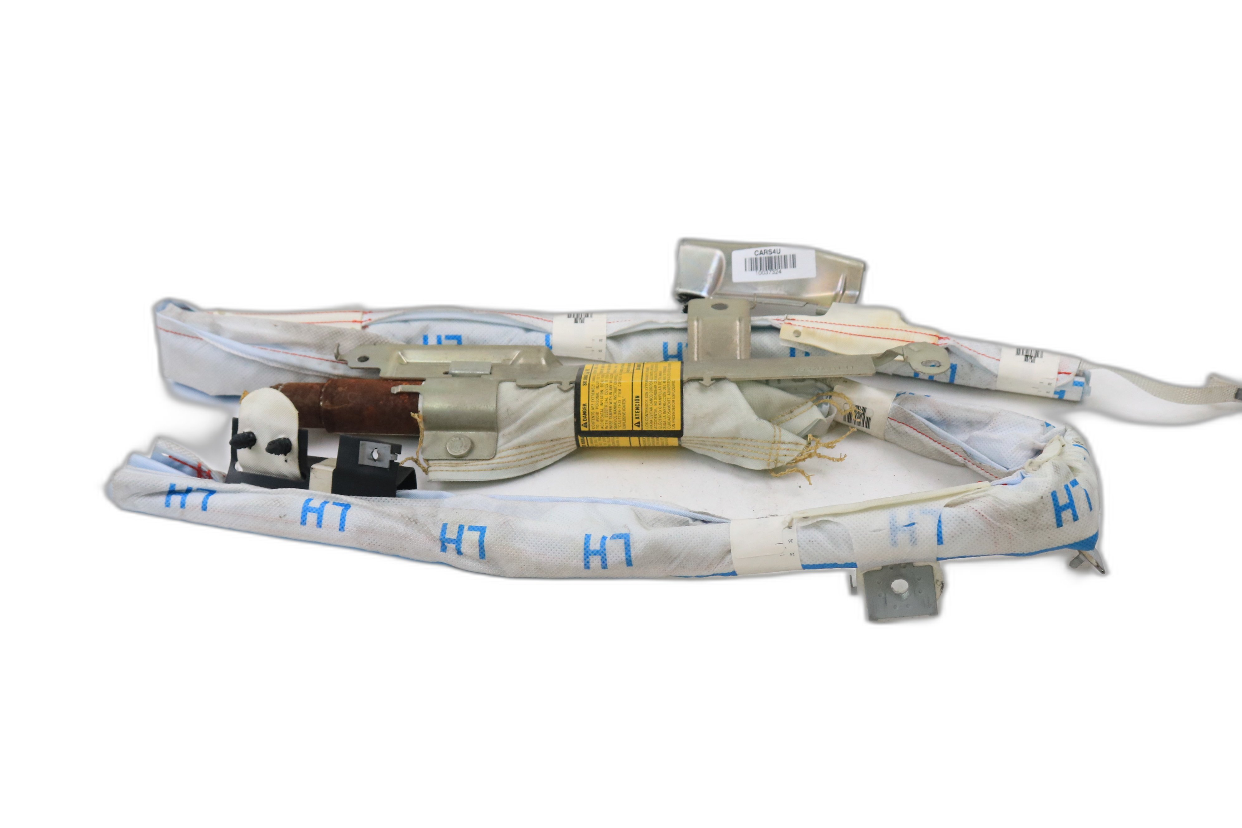 Лява airbag завеса
