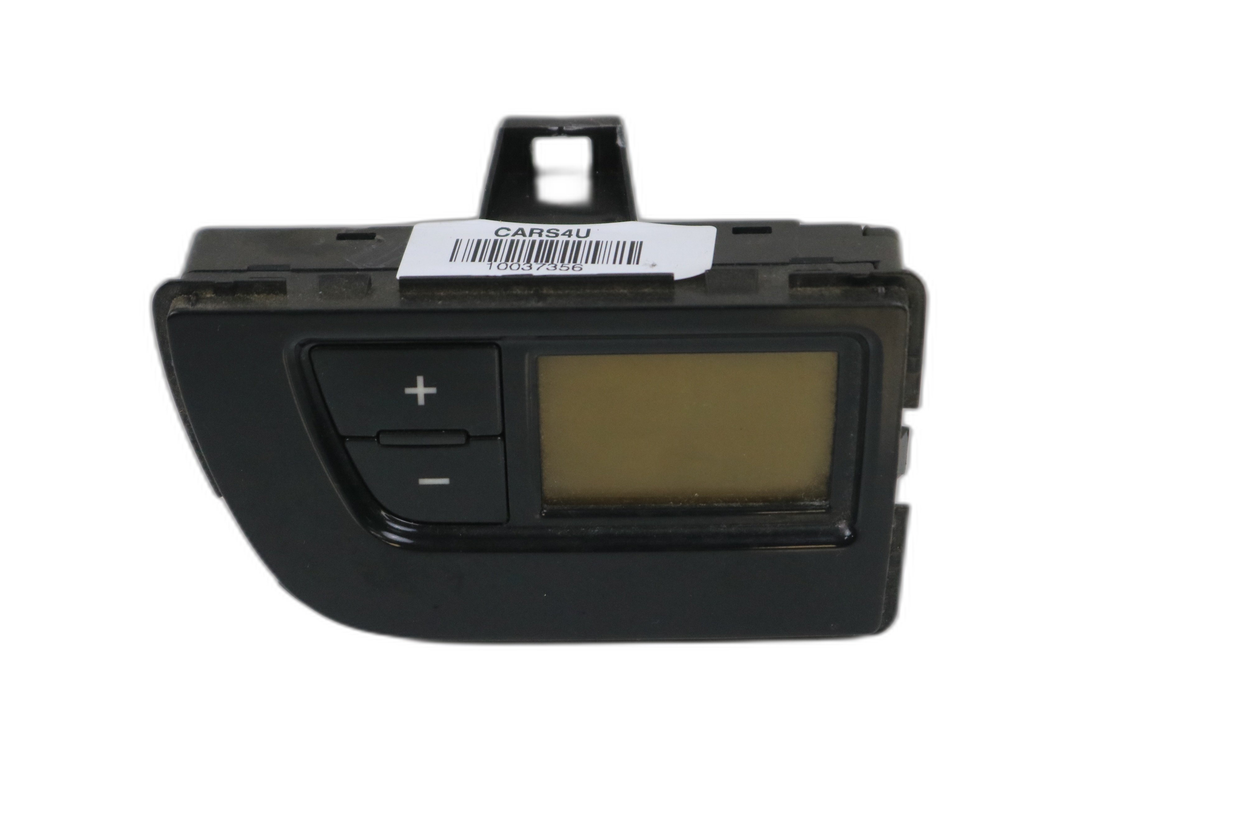 панел управление климатик