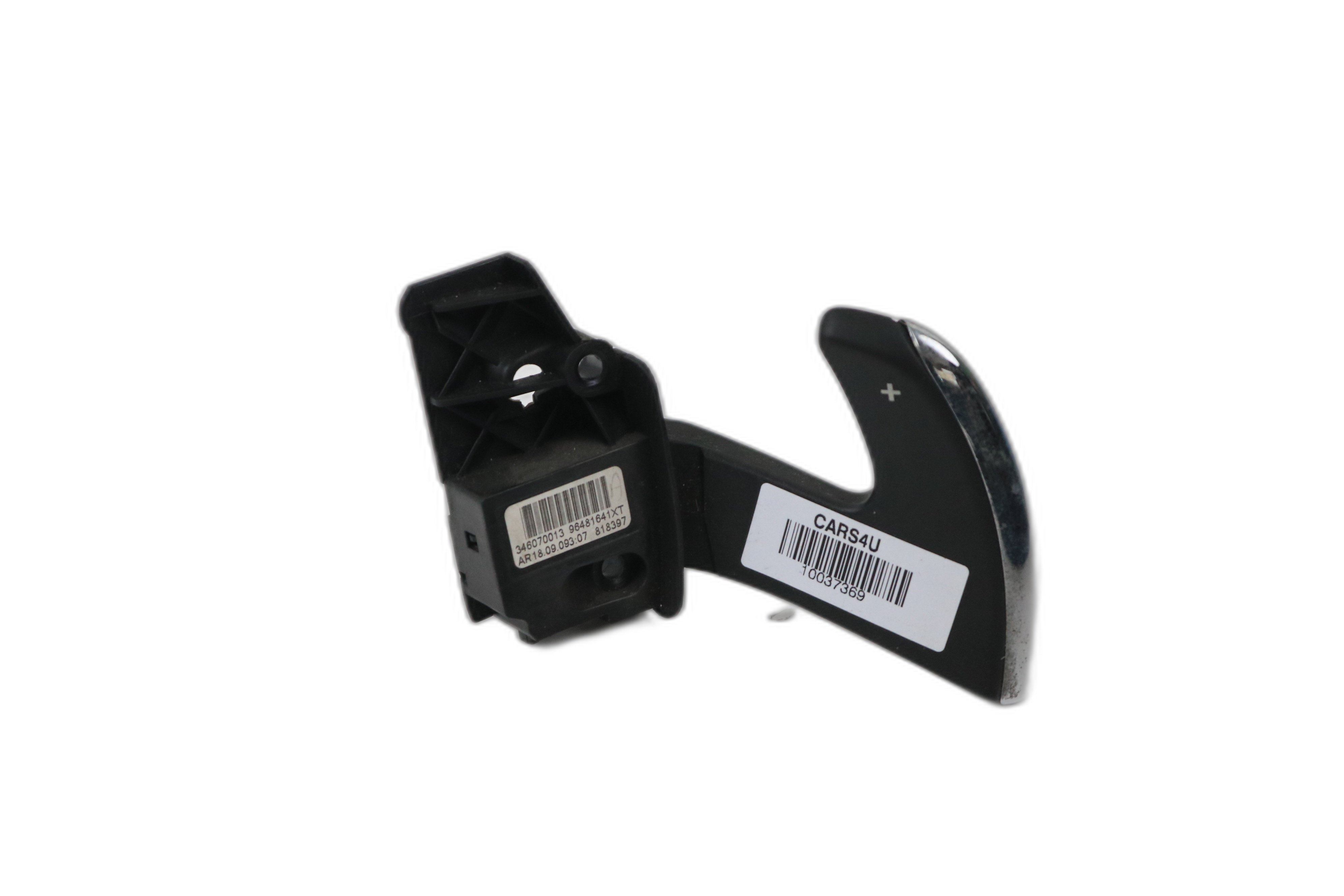 превключвател скорости волан