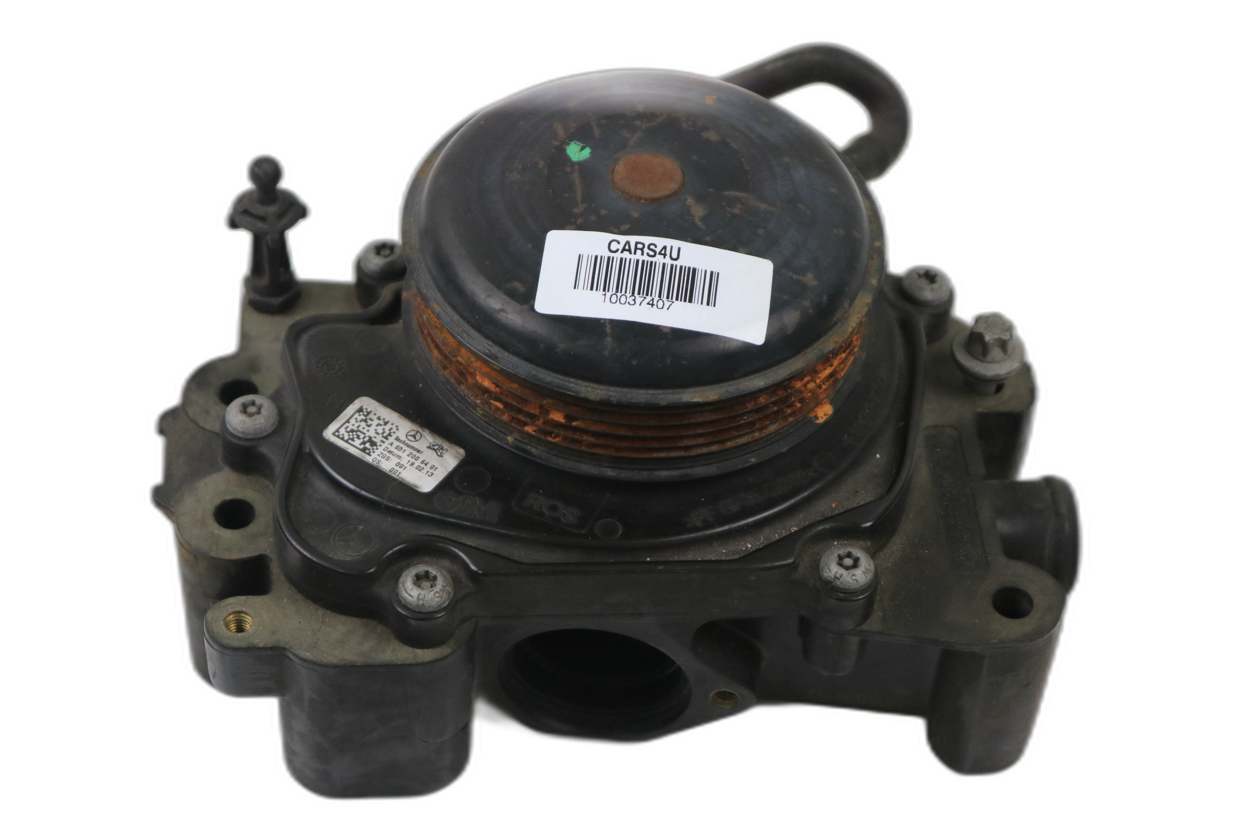 водна помпа