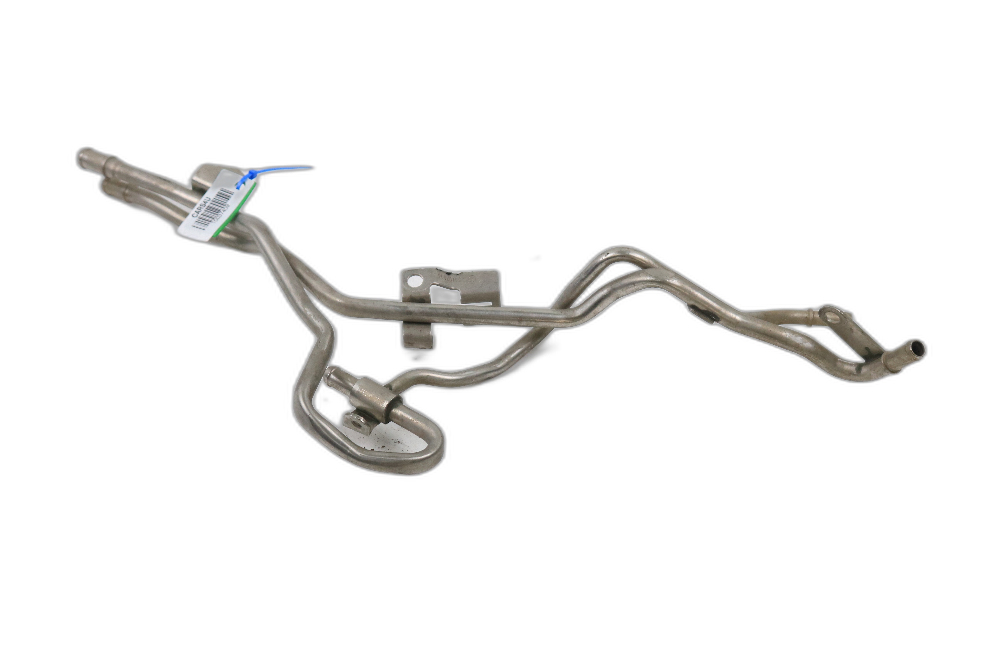 тръби гориво