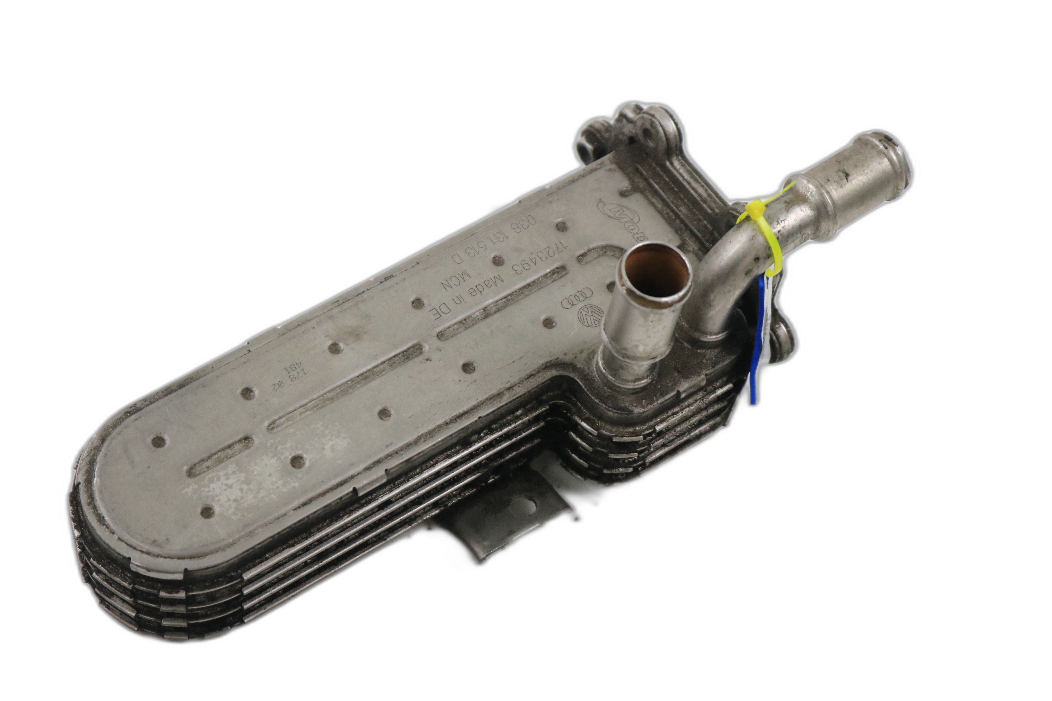 egr охладител