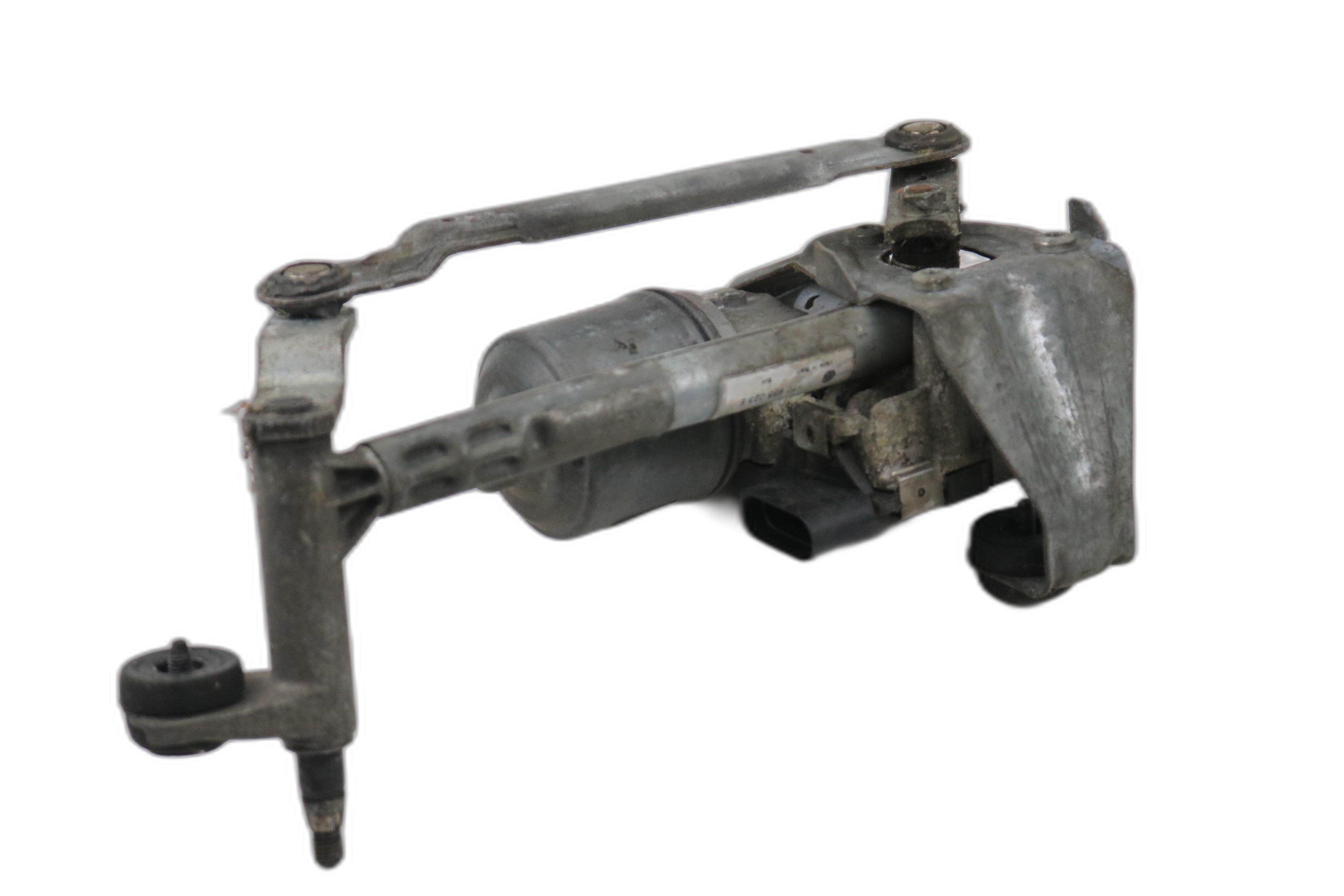 Ляв мотор с механизъм предни чистачки