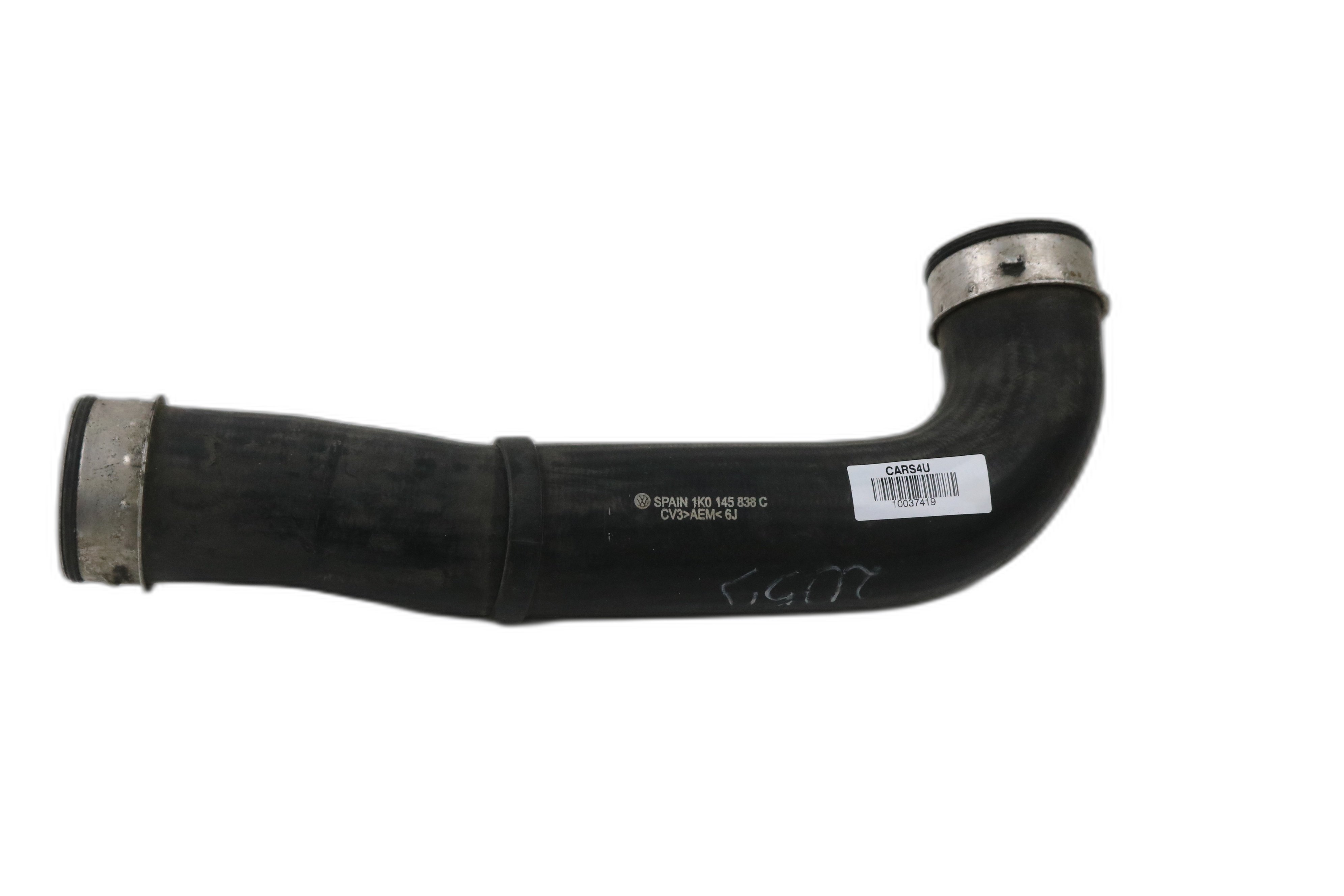 маркуч турбо