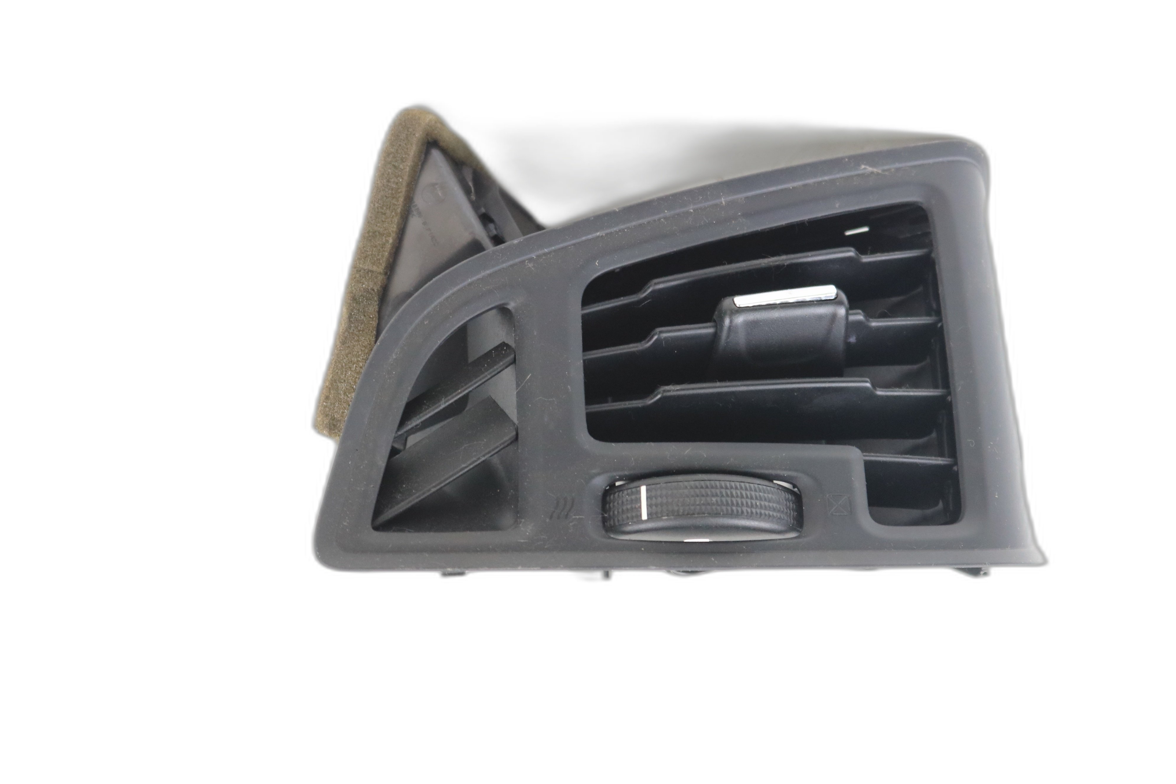 Ляво въздуховод парно